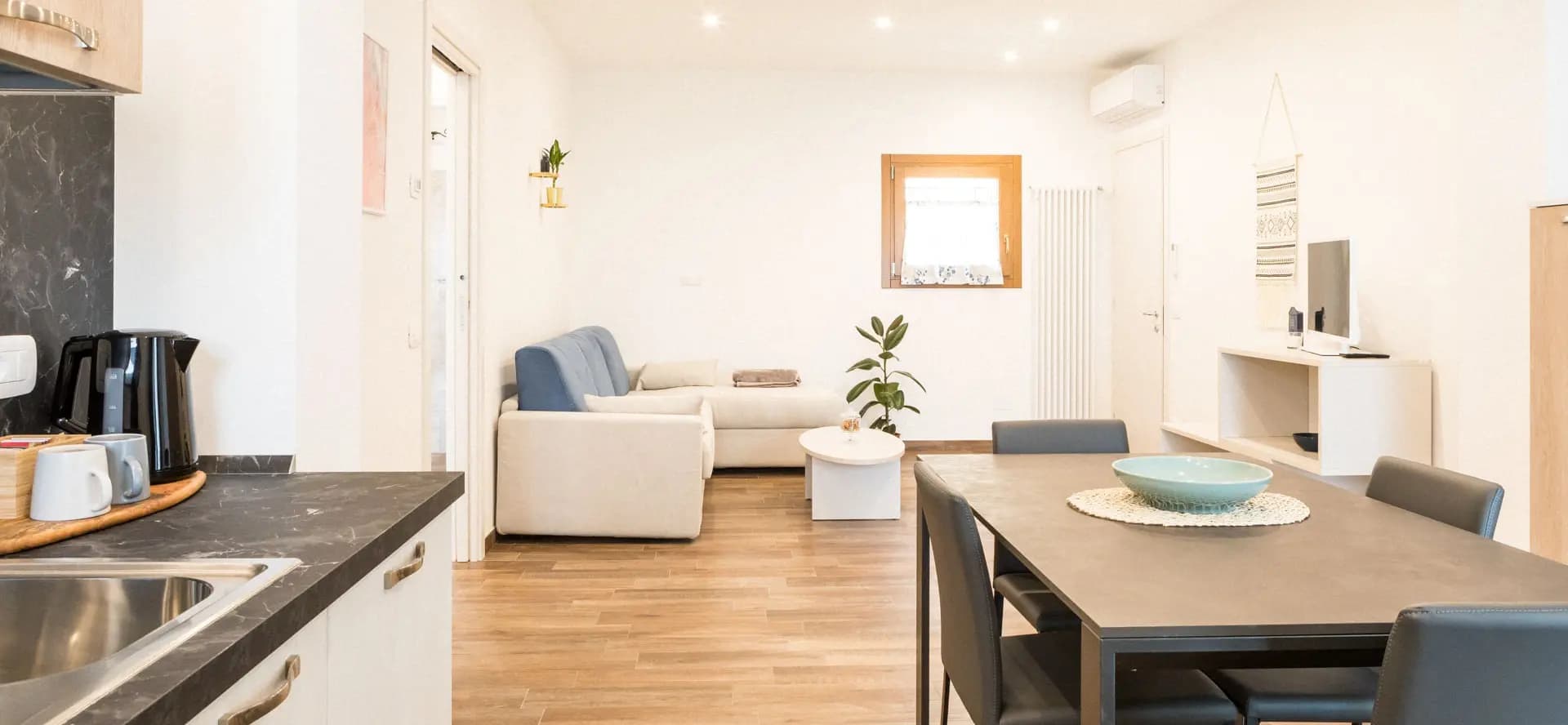 Suite Blu