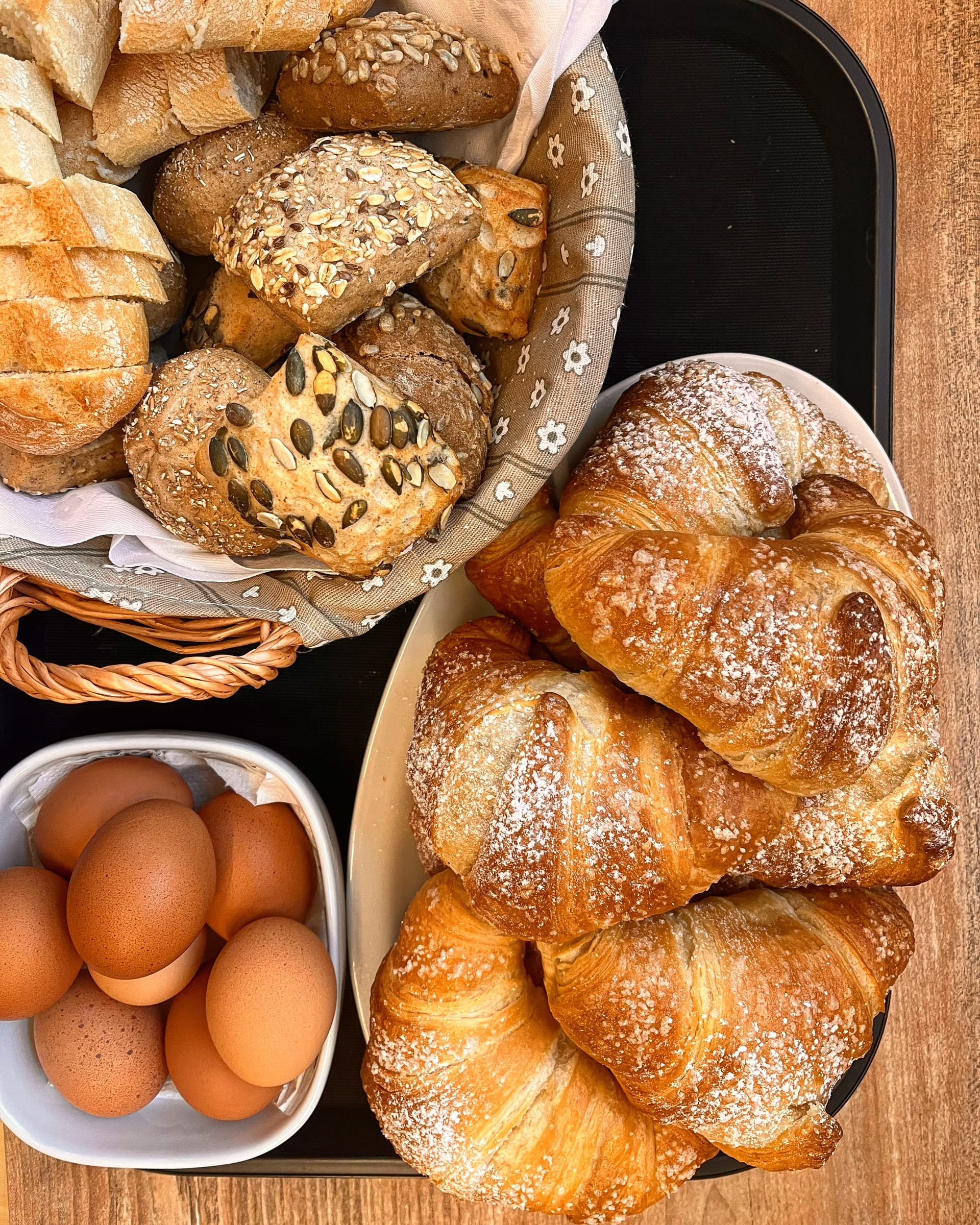 Colazione - Riva dei Coz