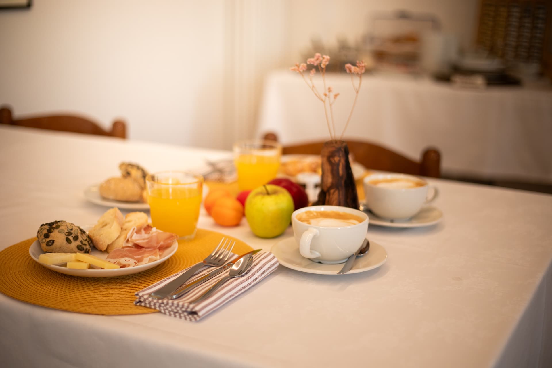 Colazione - Riva dei Coz