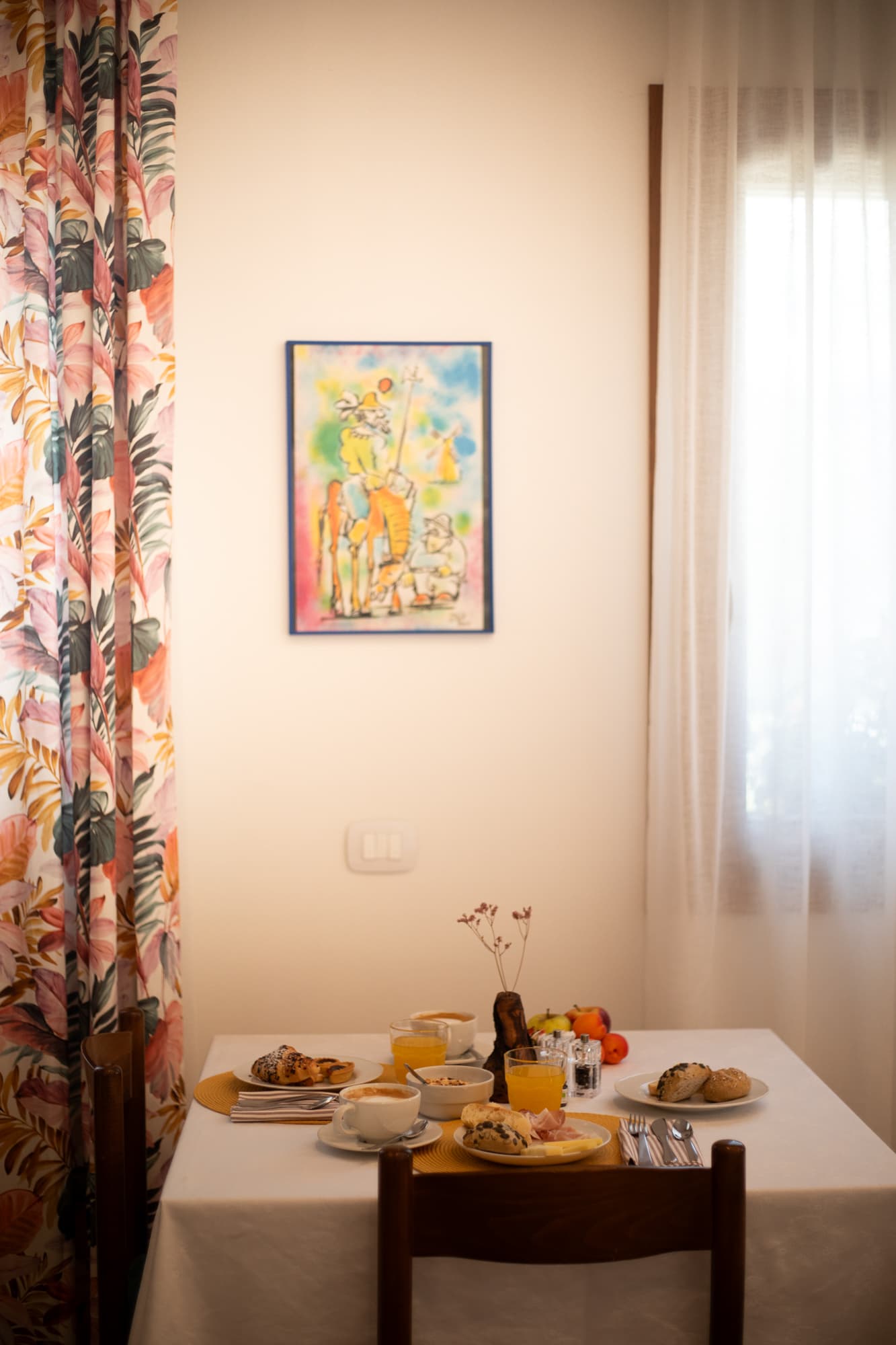 Colazione - Riva dei Coz