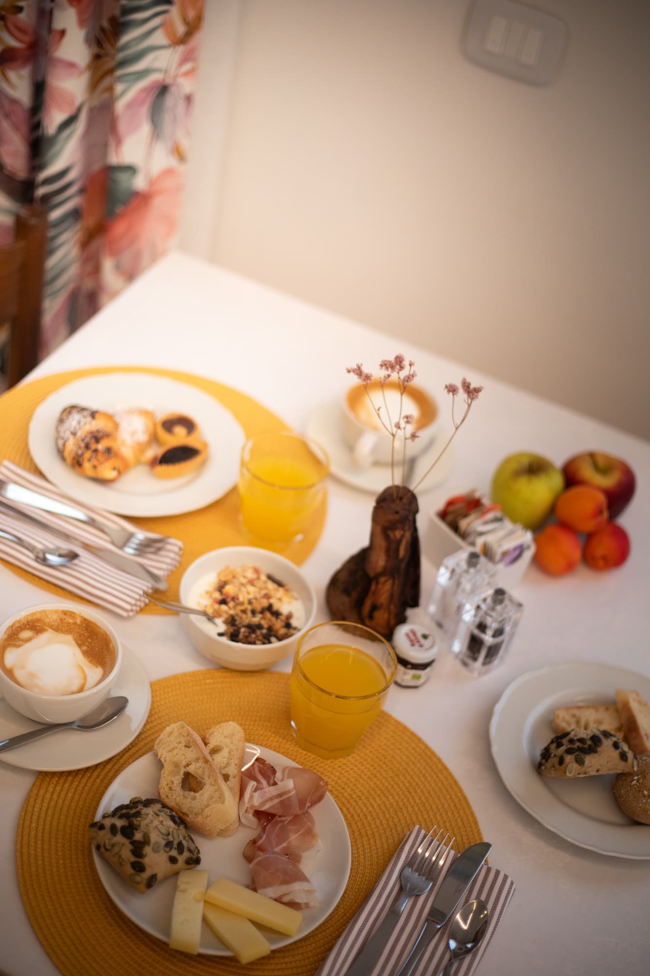 Colazione - Riva dei Coz