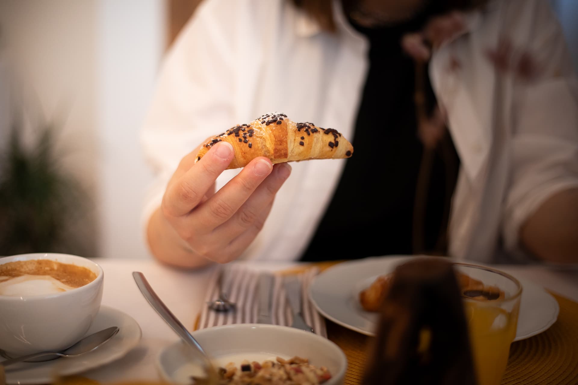 Colazione - Riva dei Coz