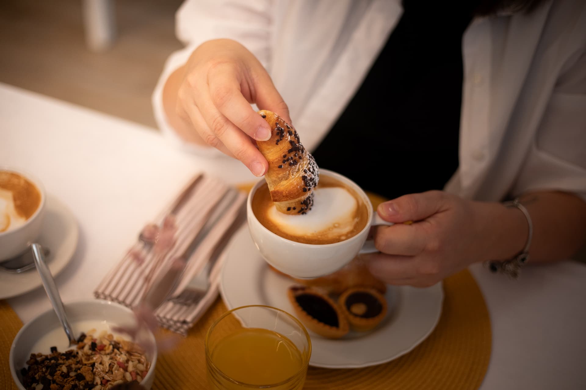 Colazione - Riva dei Coz