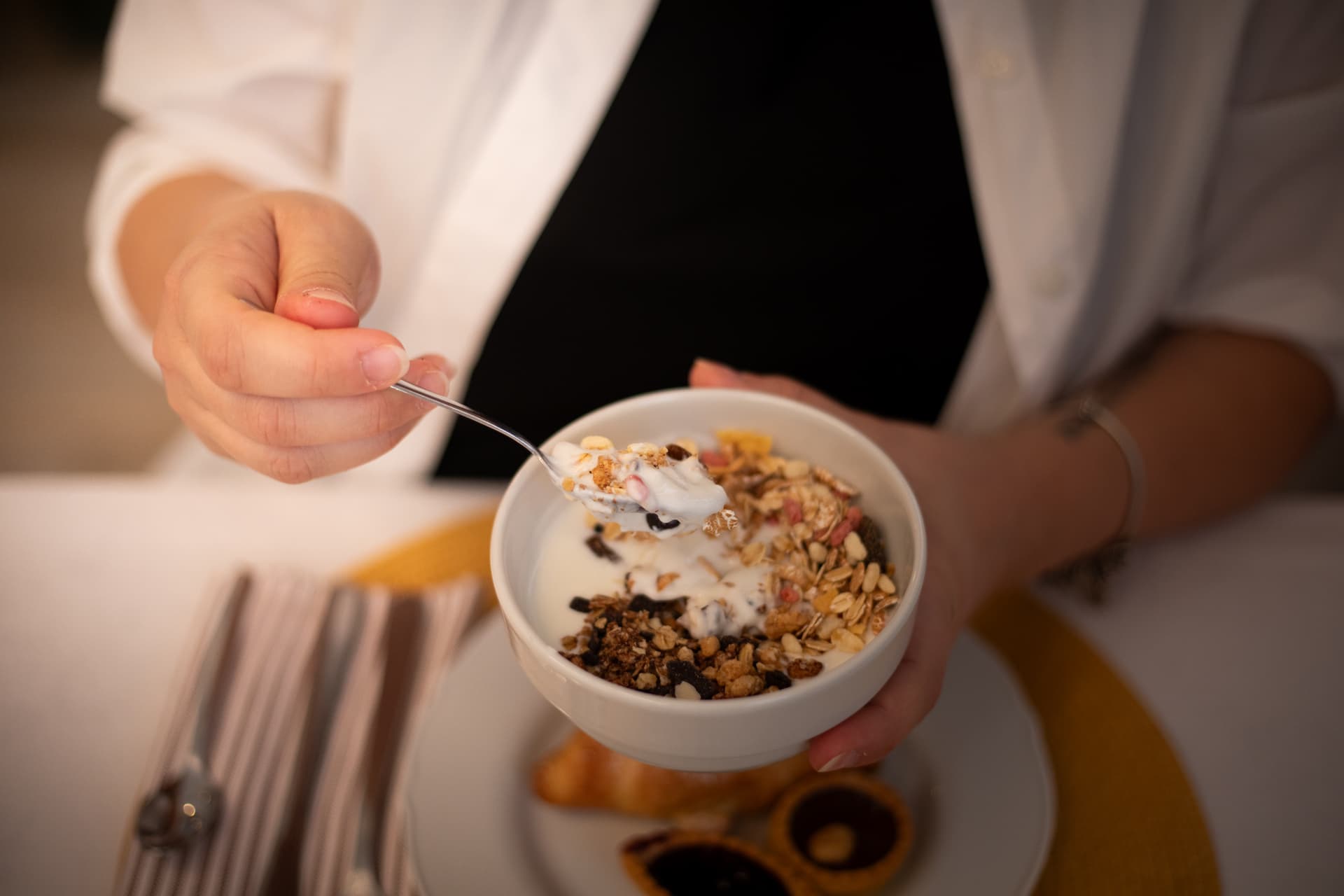 Colazione - Riva dei Coz