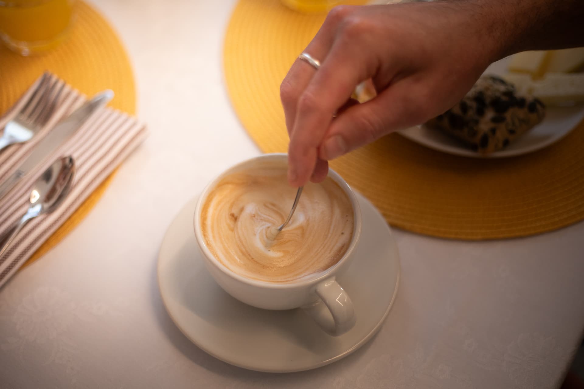 Colazione - Riva dei Coz