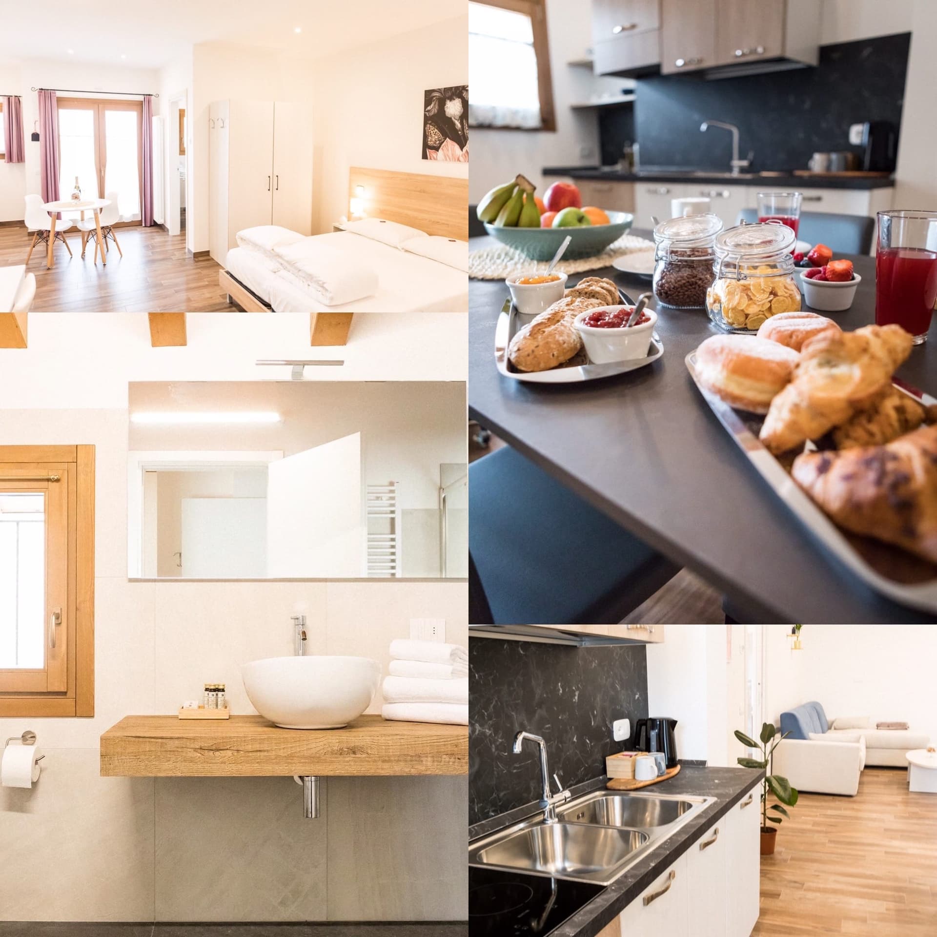 Colazione - Riva dei Coz