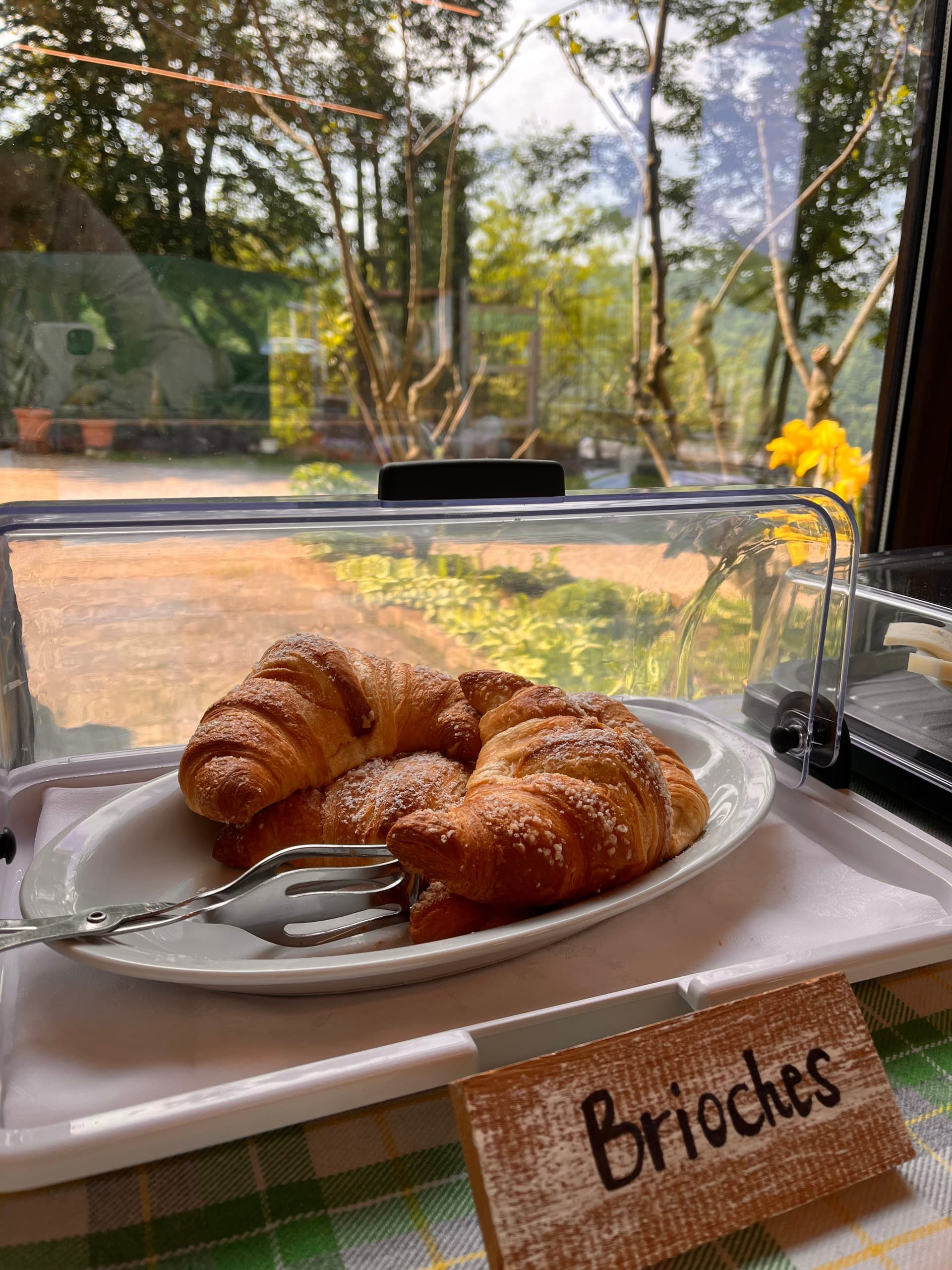 Colazione - Riva dei Coz