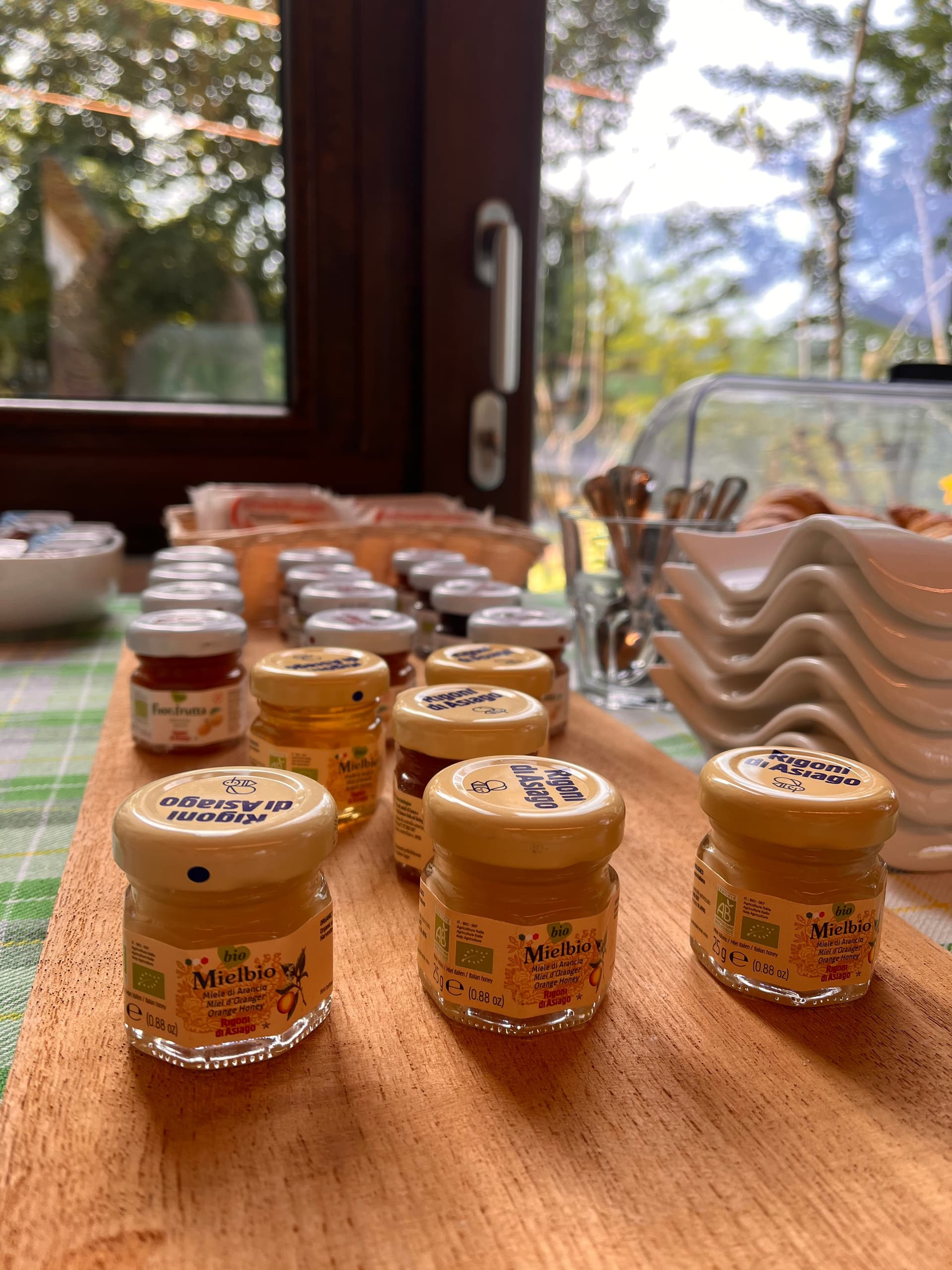 Colazione - Riva dei Coz