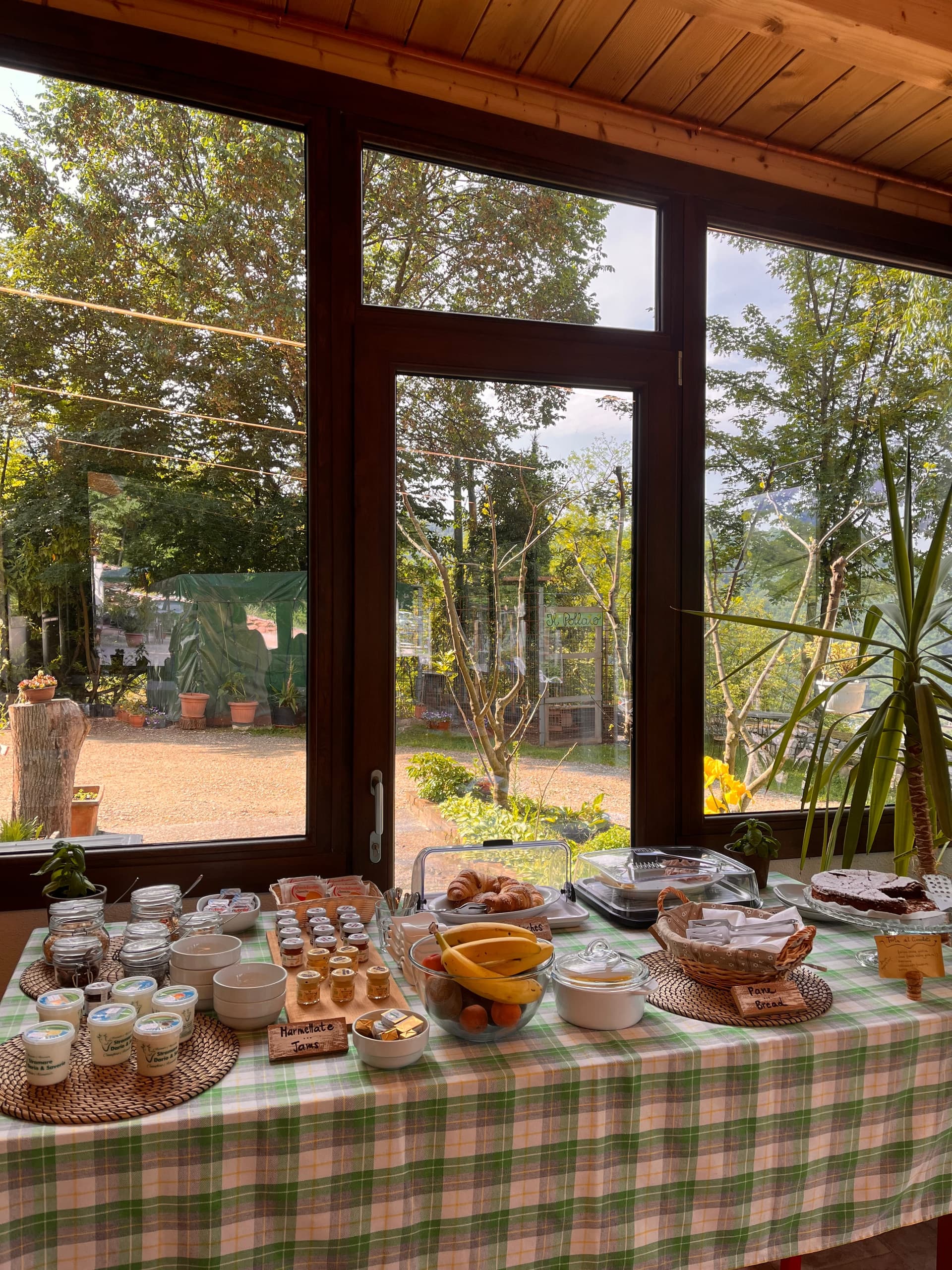 Colazione - Riva dei Coz