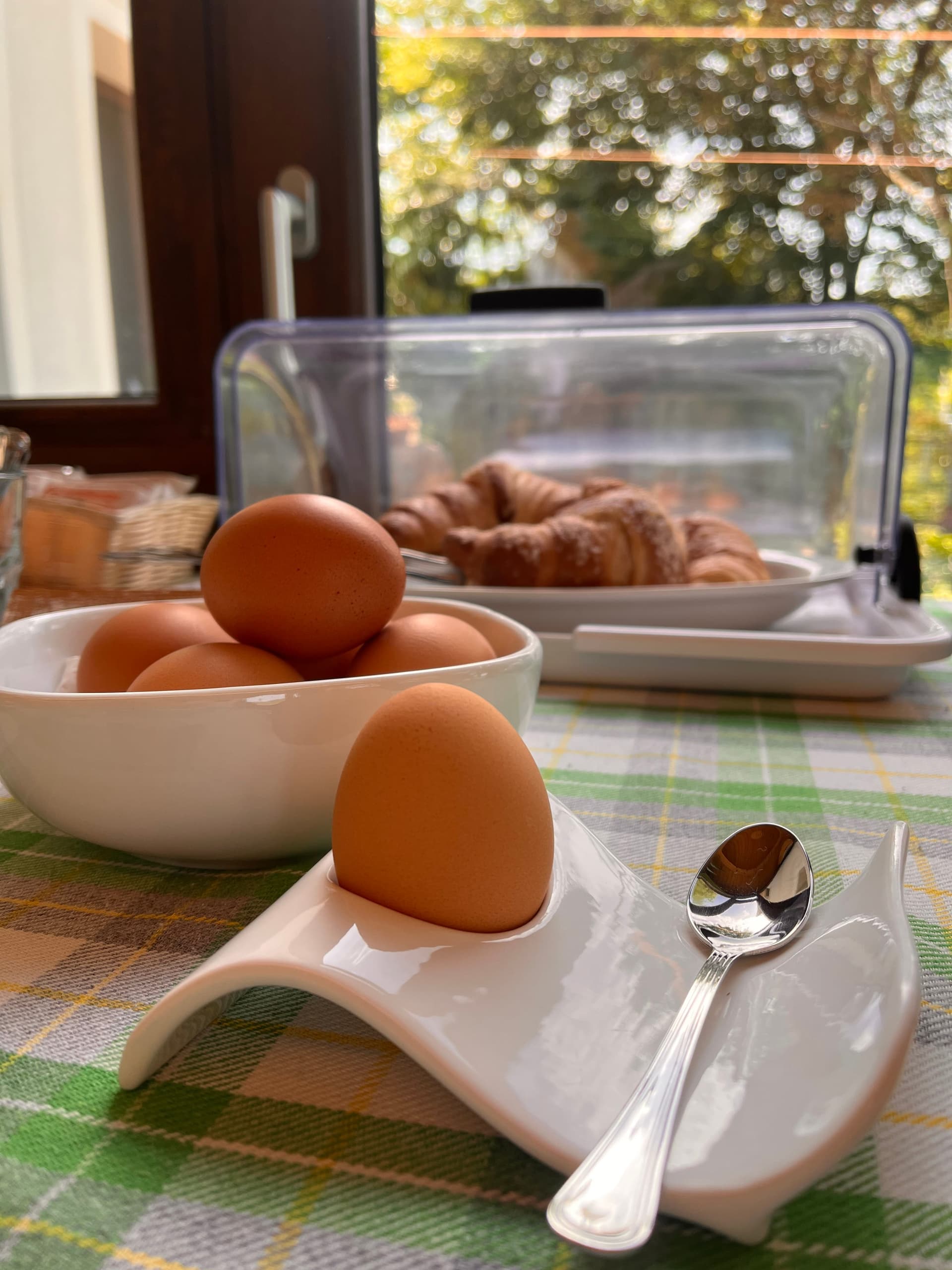 Colazione - Riva dei Coz