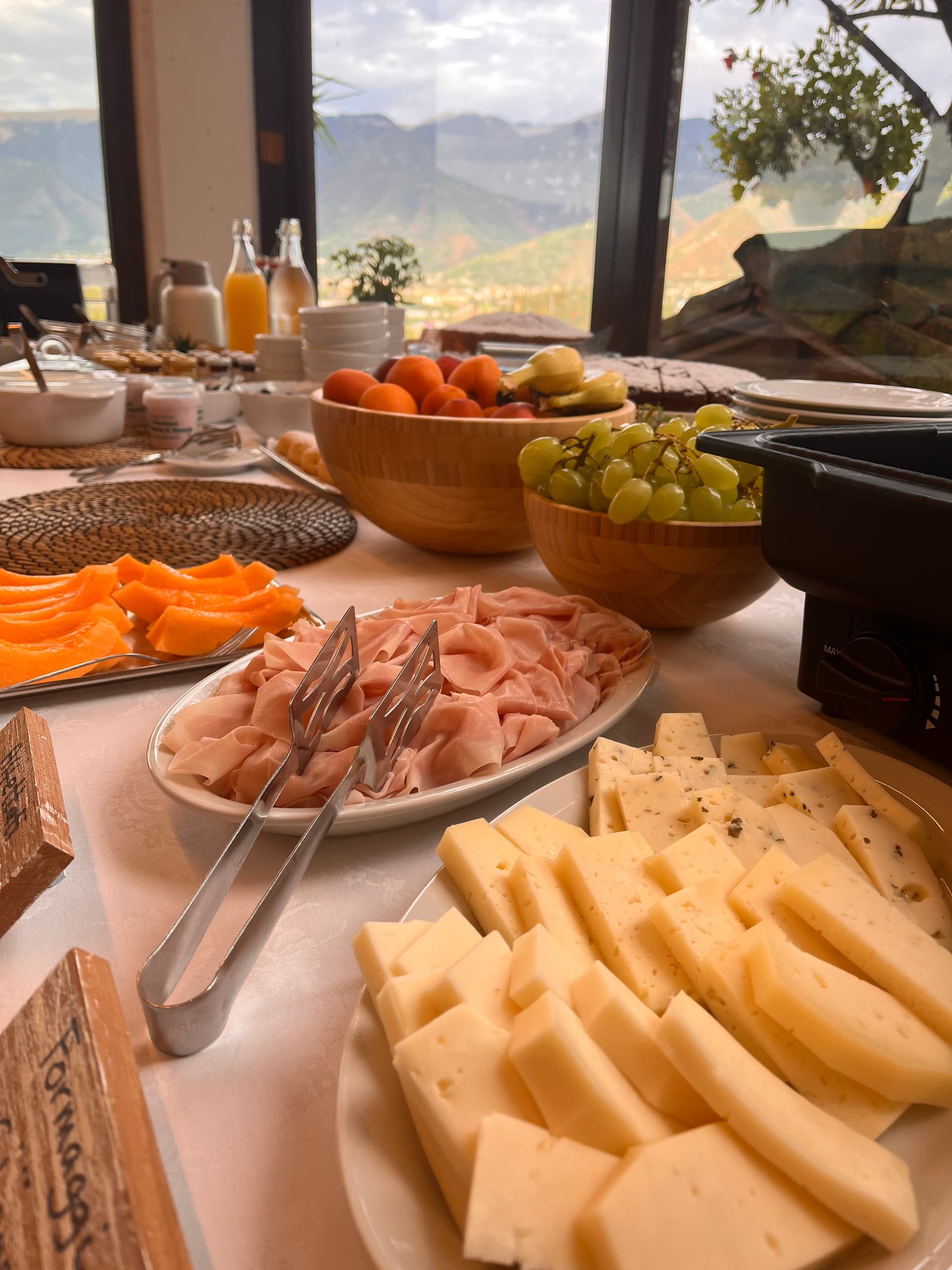 Colazione - Riva dei Coz