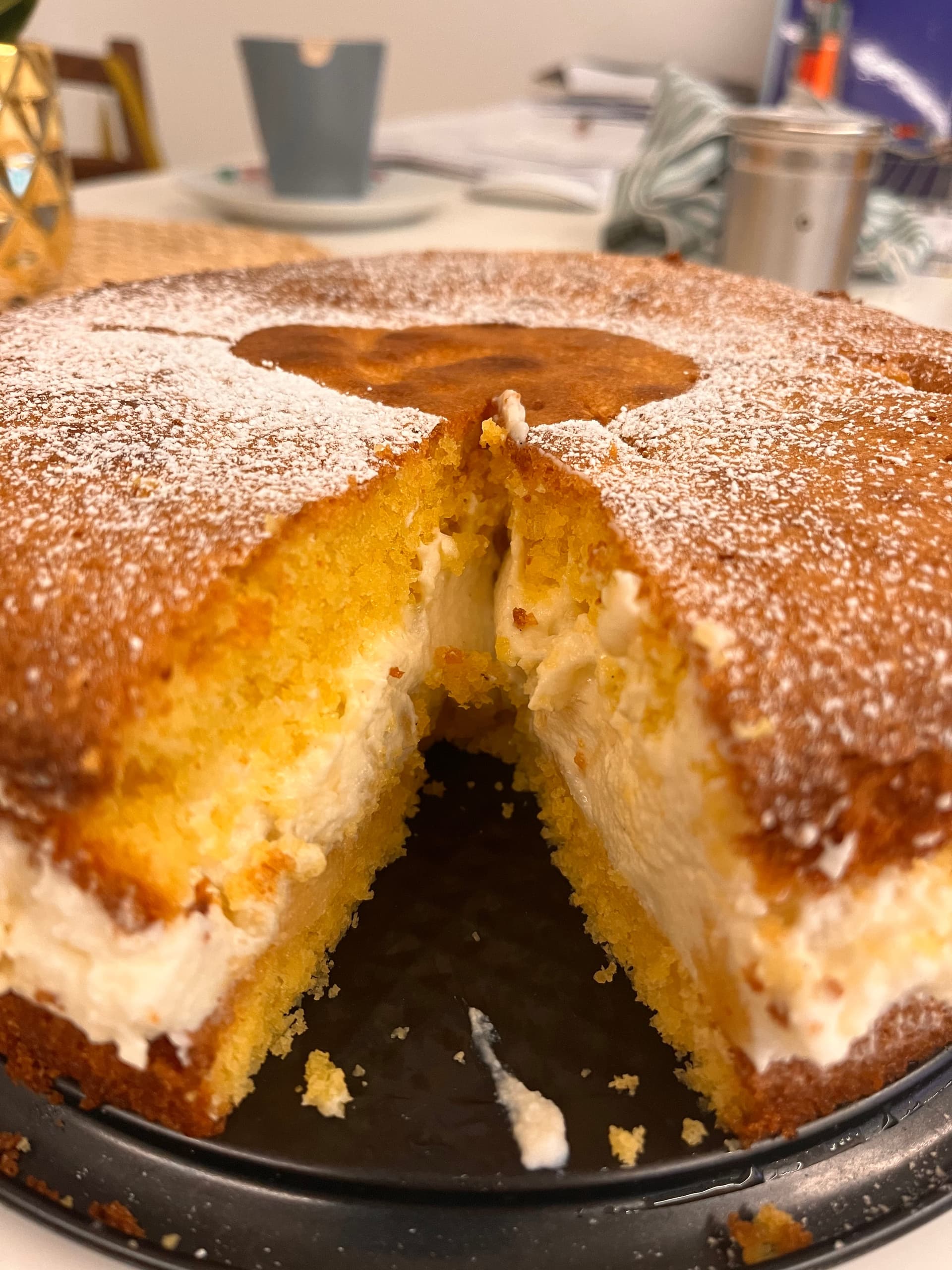 Colazione - Riva dei Coz