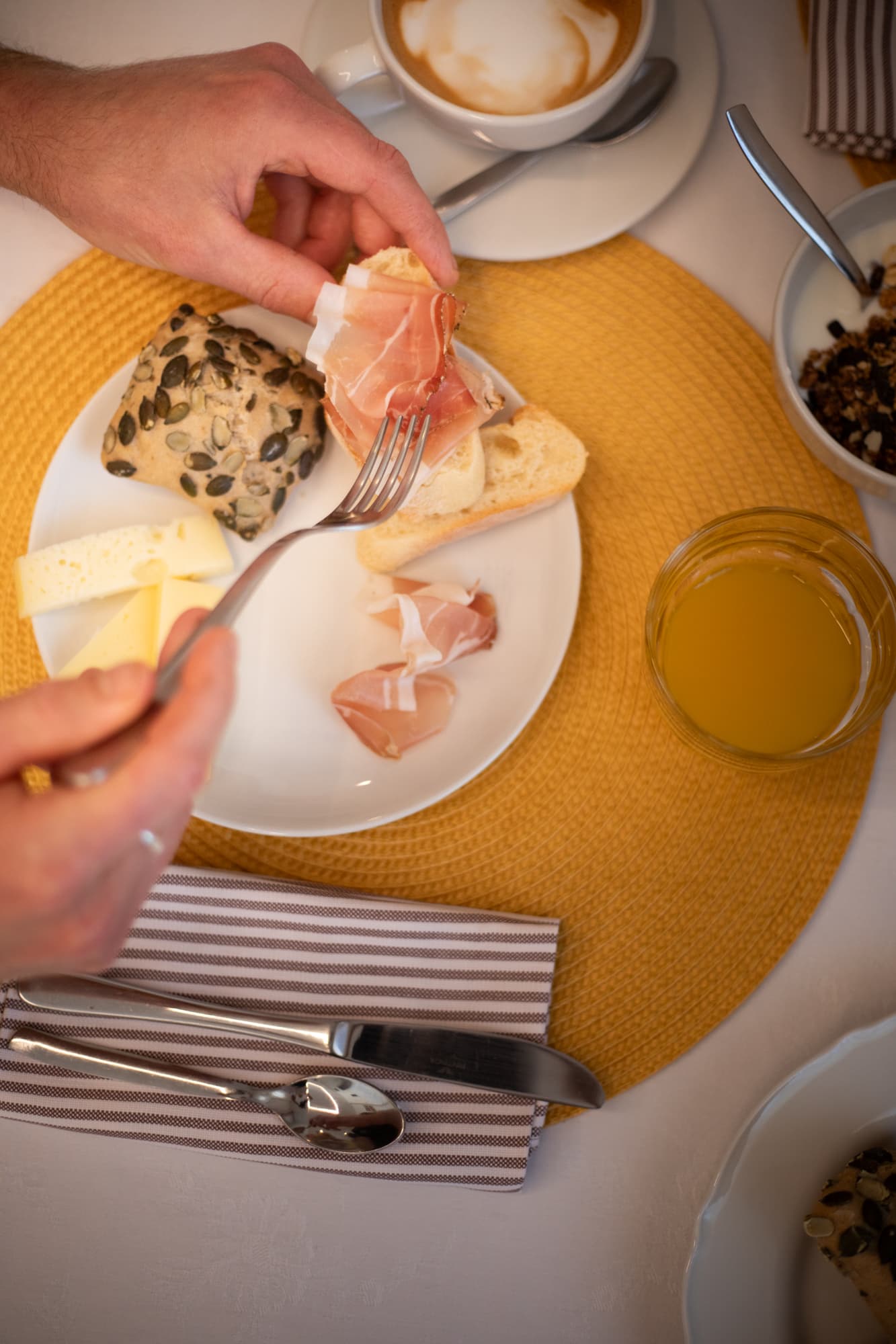 Colazione - Riva dei Coz