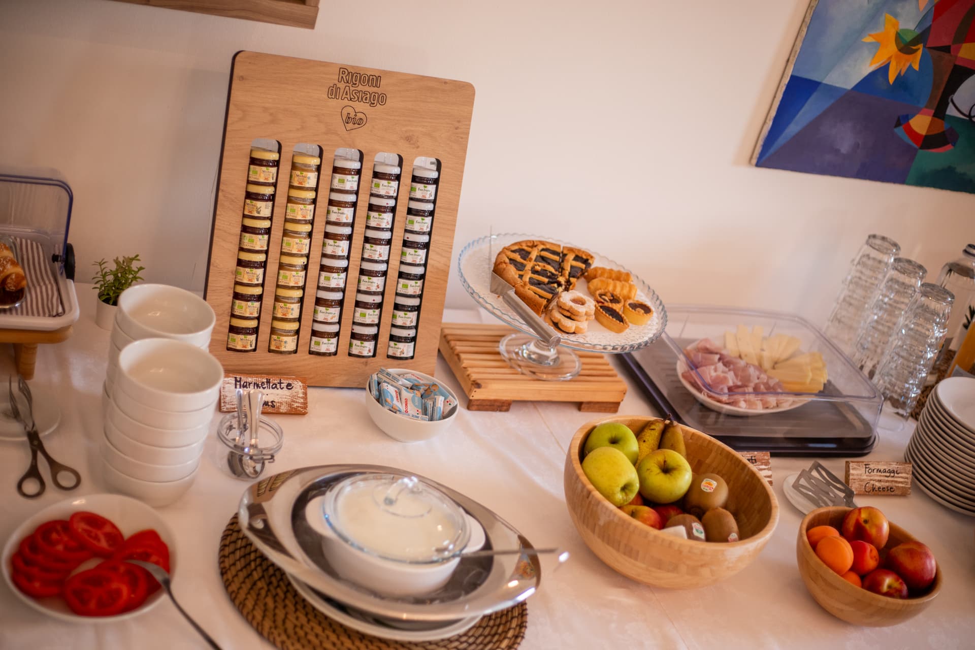 Colazione - Riva dei Coz