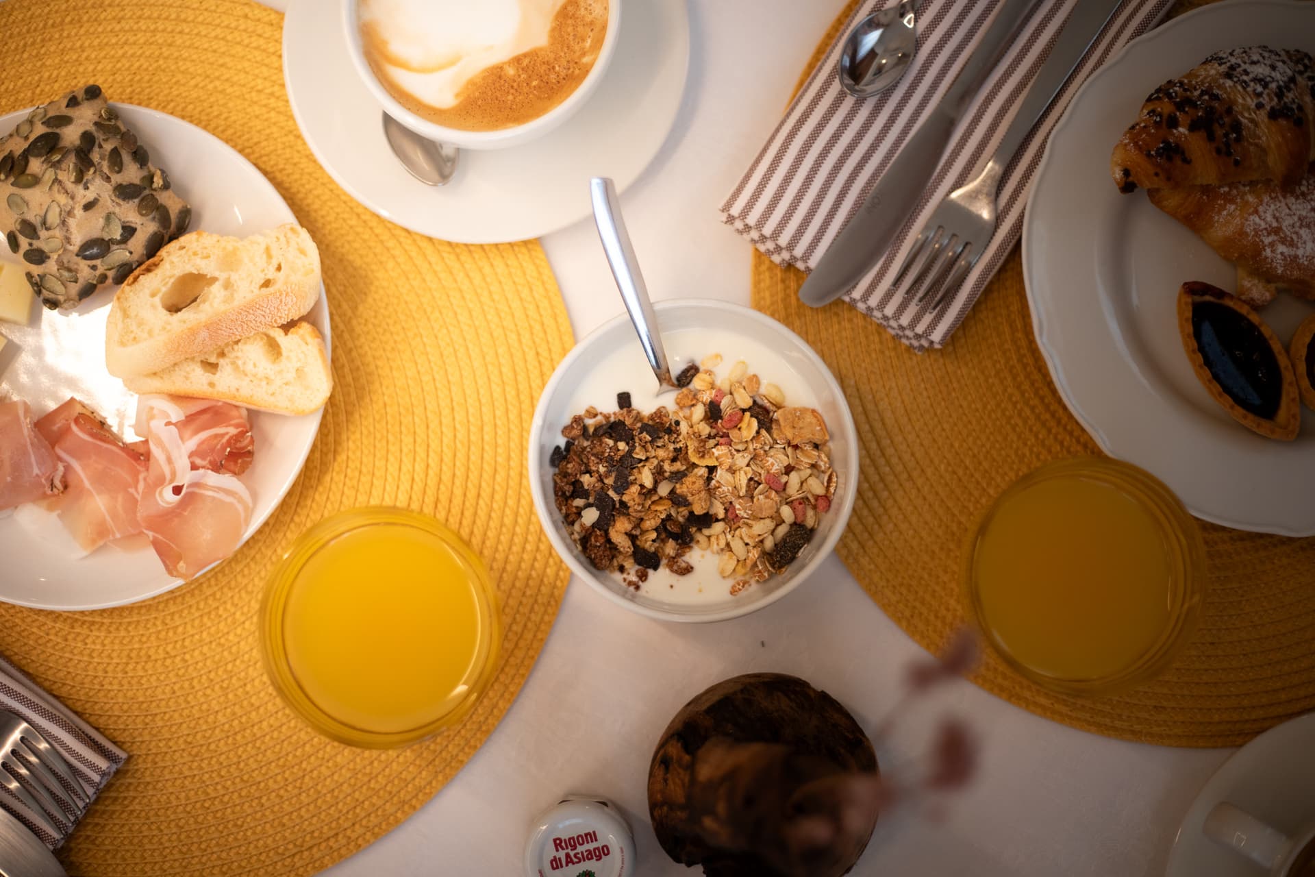 Colazione - Riva dei Coz