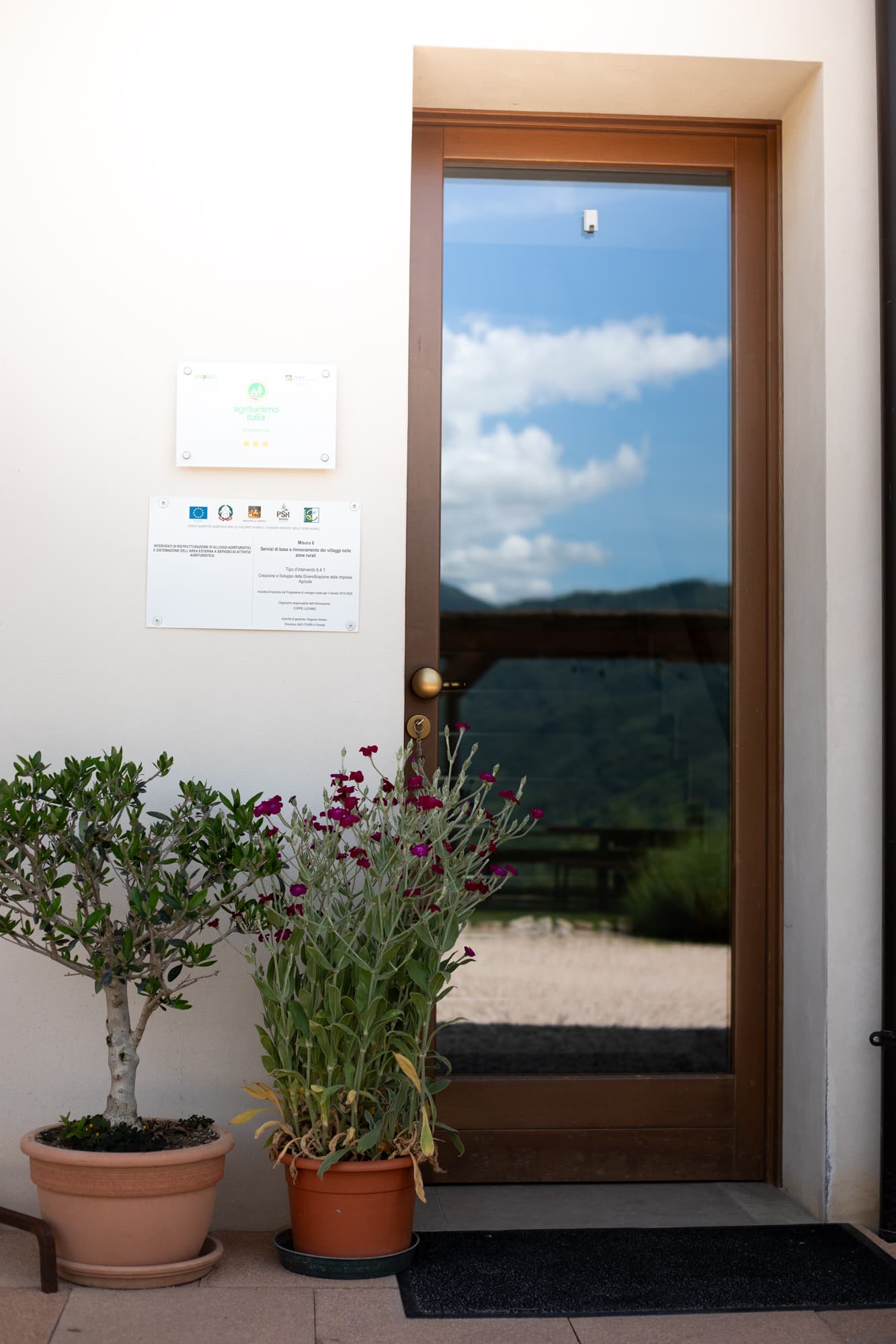 Esterni - Riva dei Coz