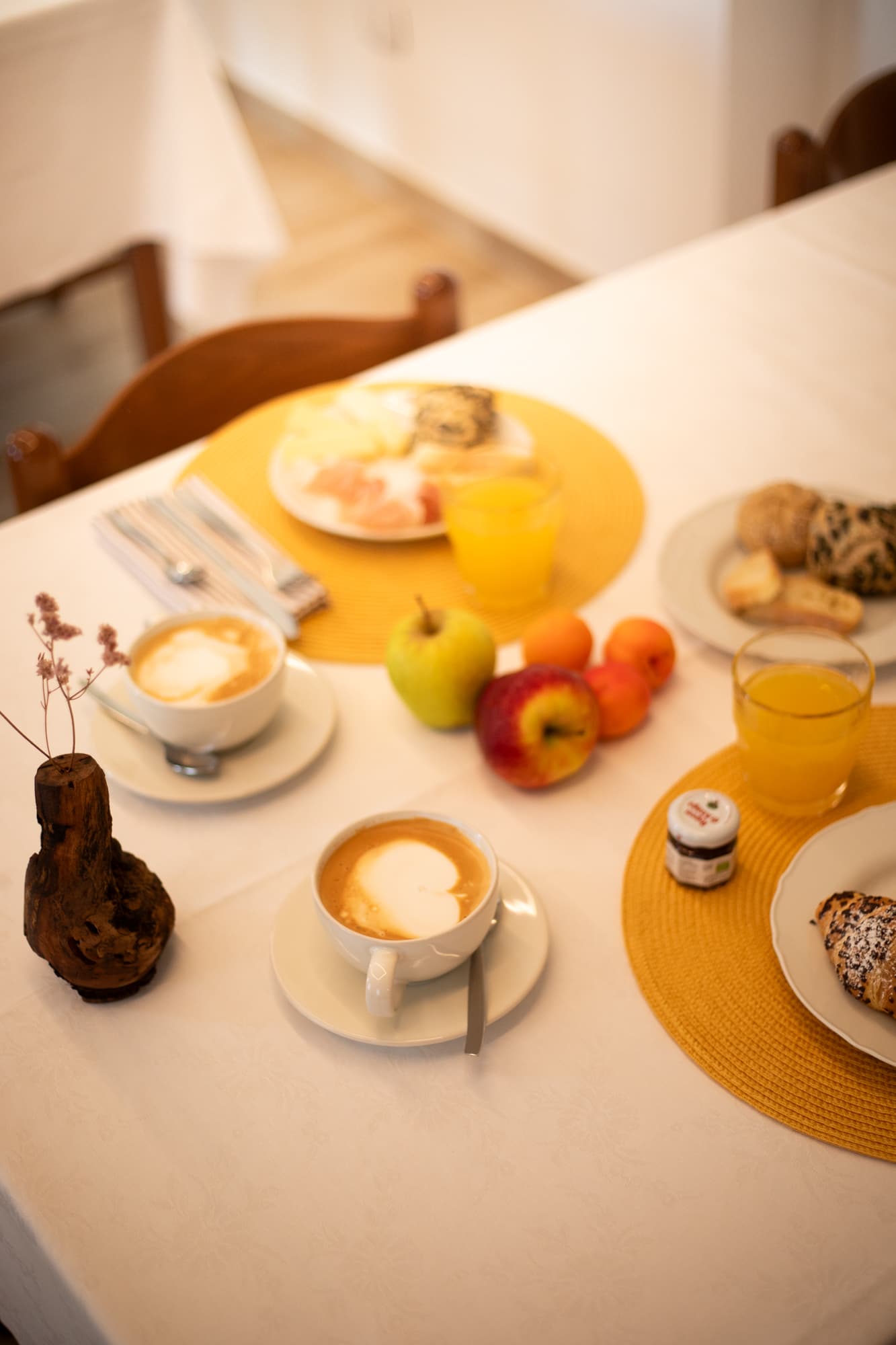 Esterni - Riva dei Coz