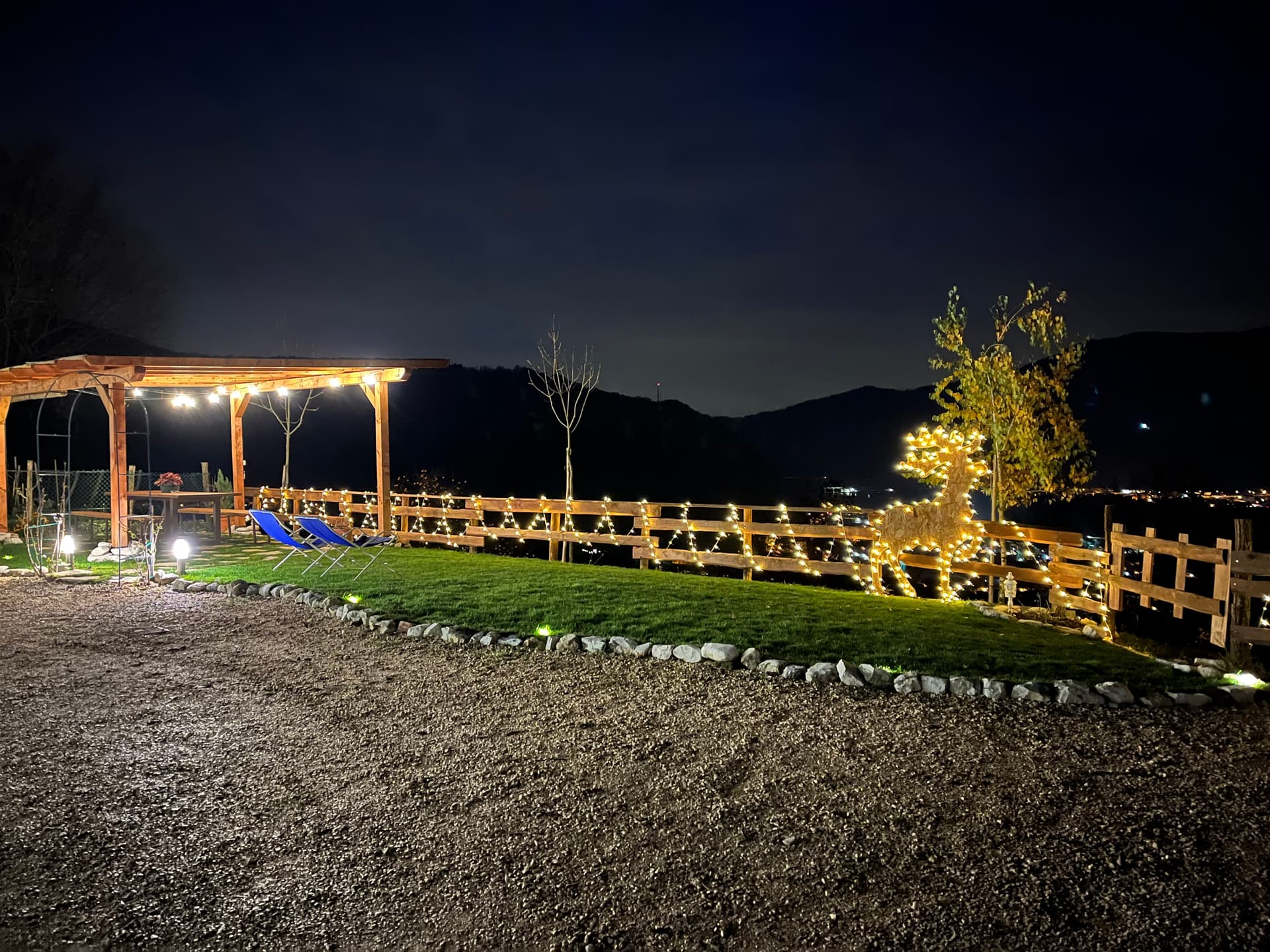 Esterni - Riva dei Coz