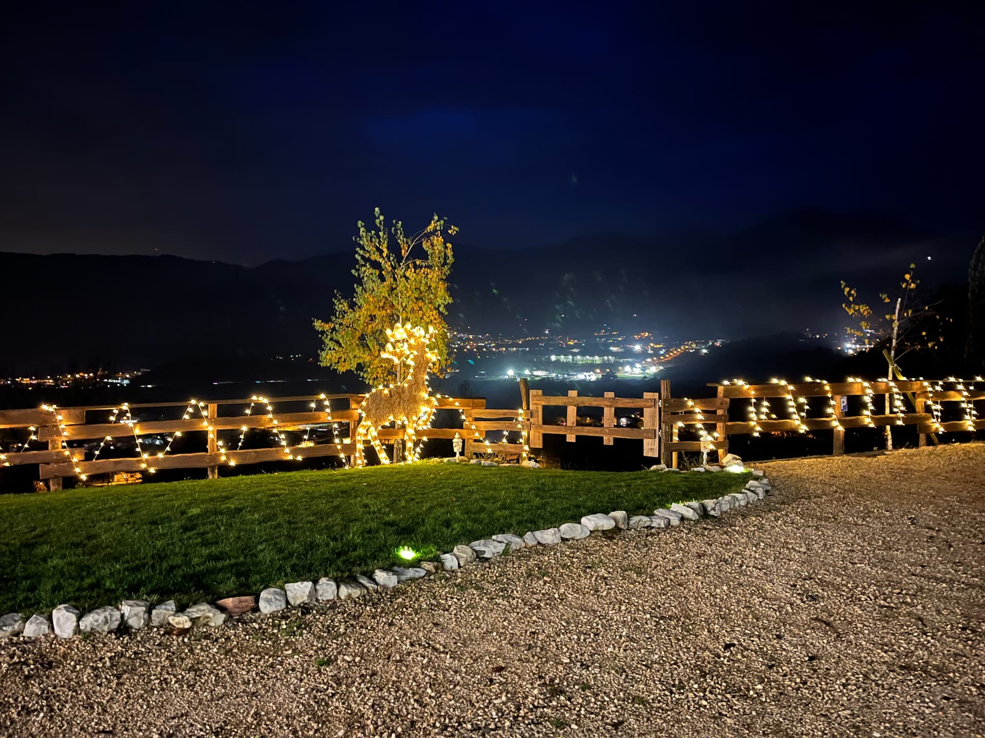 Esterni - Riva dei Coz