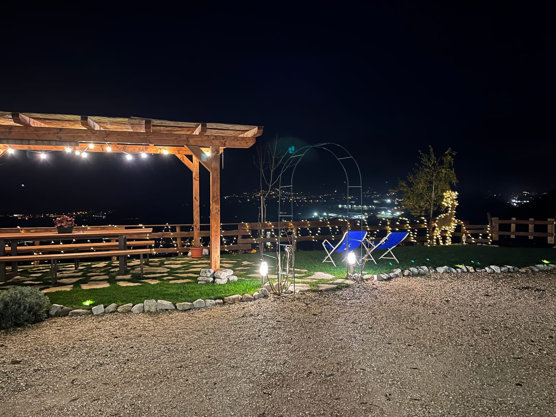 Esterni - Riva dei Coz