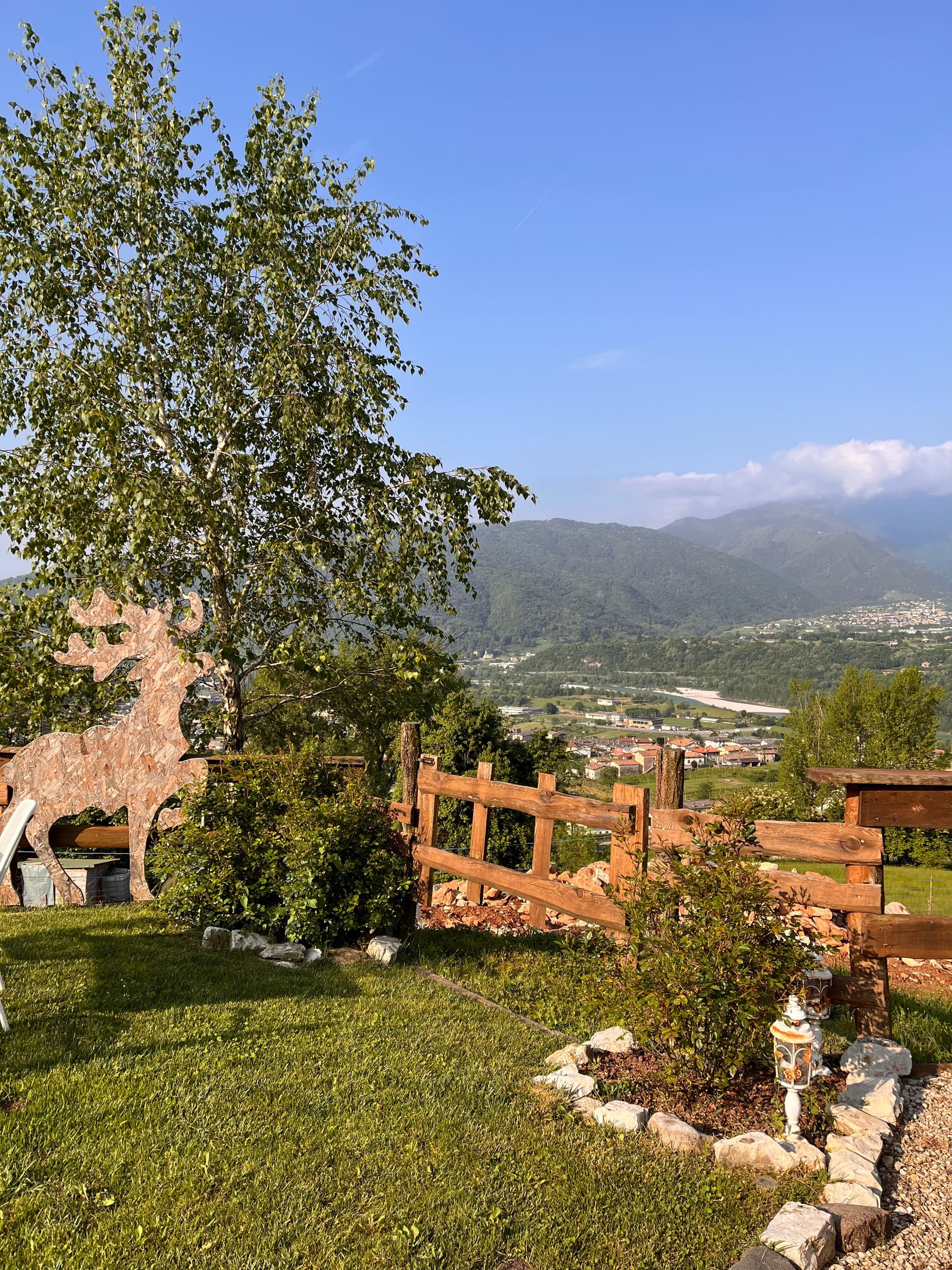 Esterni - Riva dei Coz