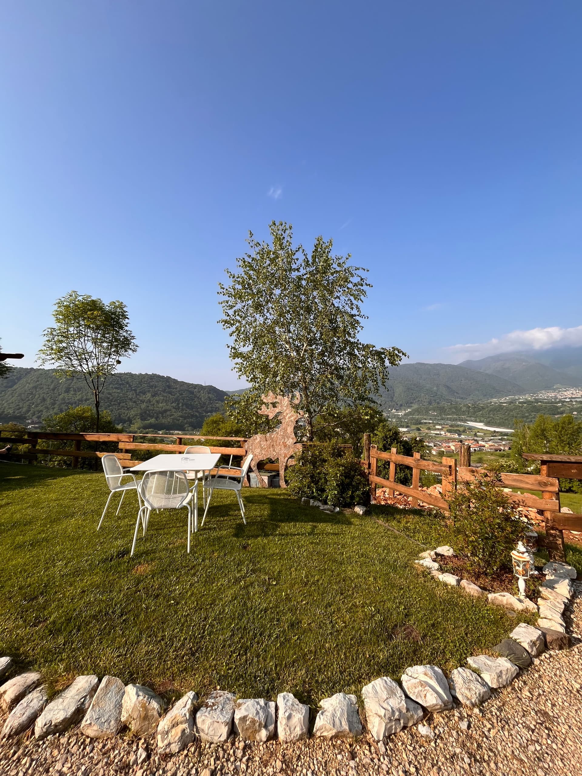 Esterni - Riva dei Coz