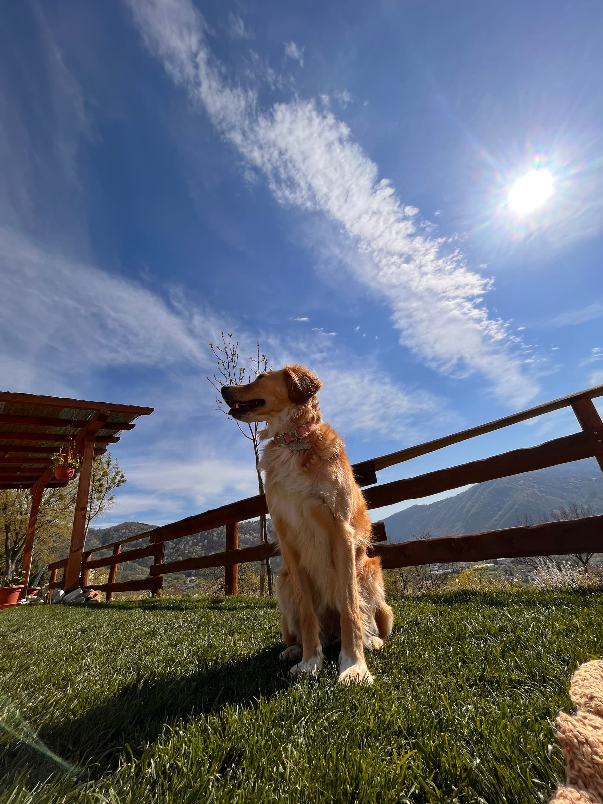 Esterni - Riva dei Coz