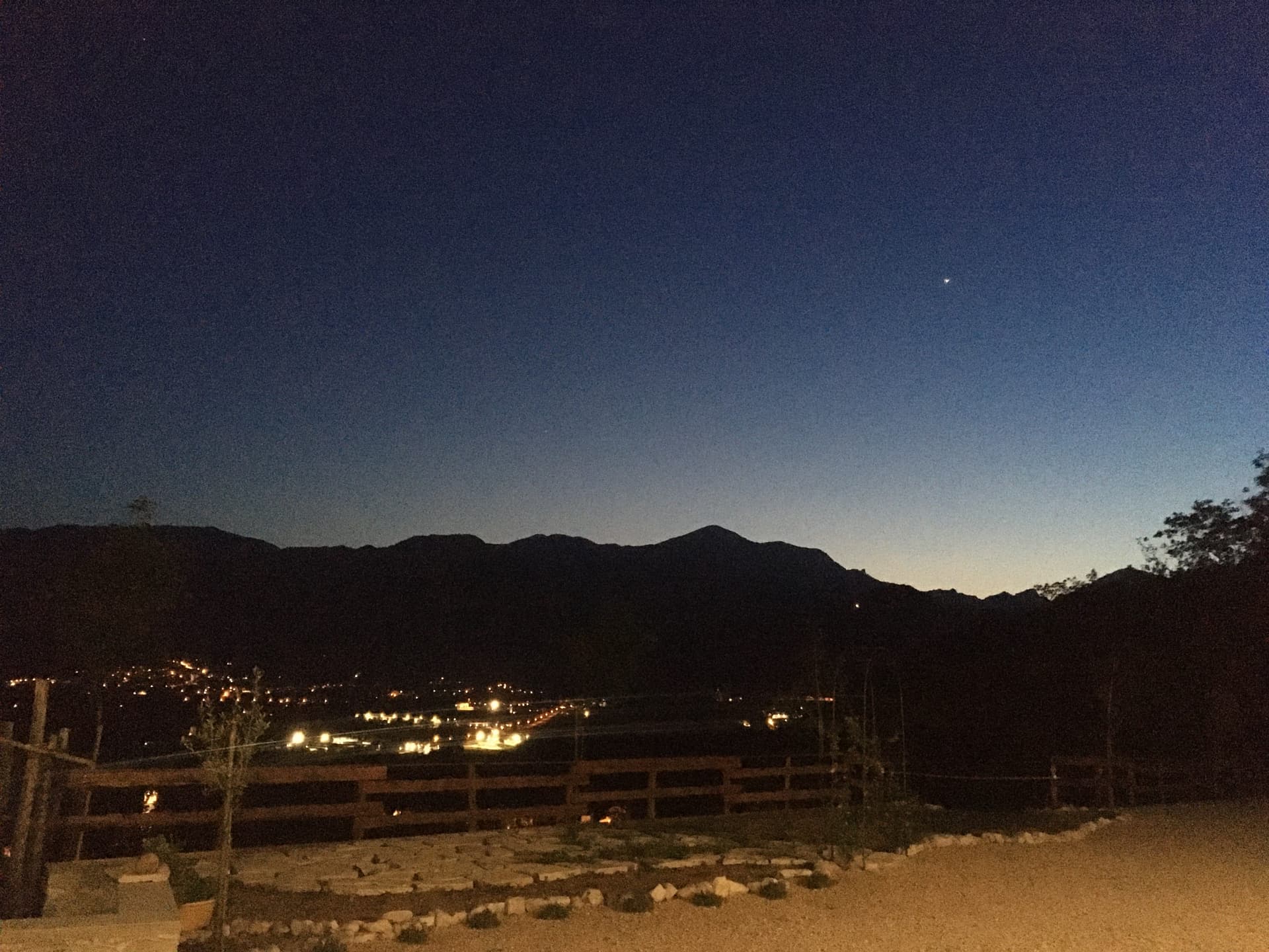 Esterni - Riva dei Coz