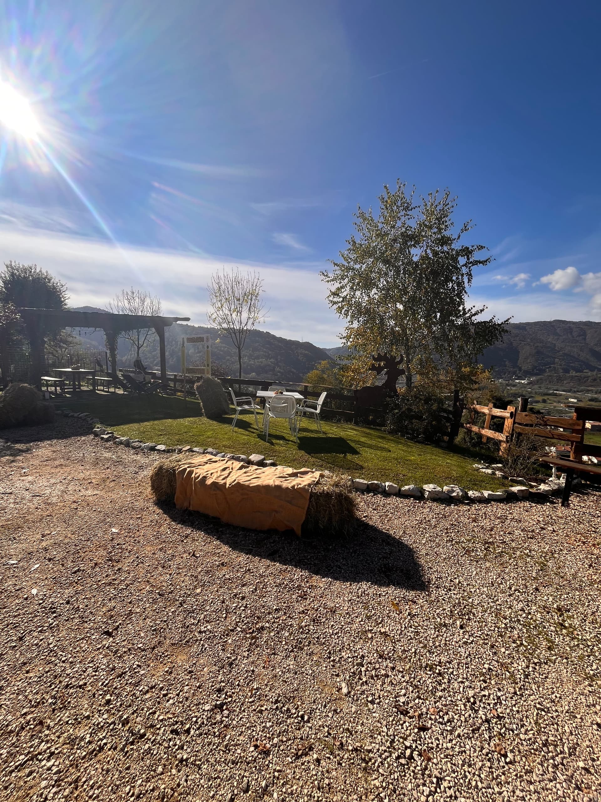 Esterni - Riva dei Coz