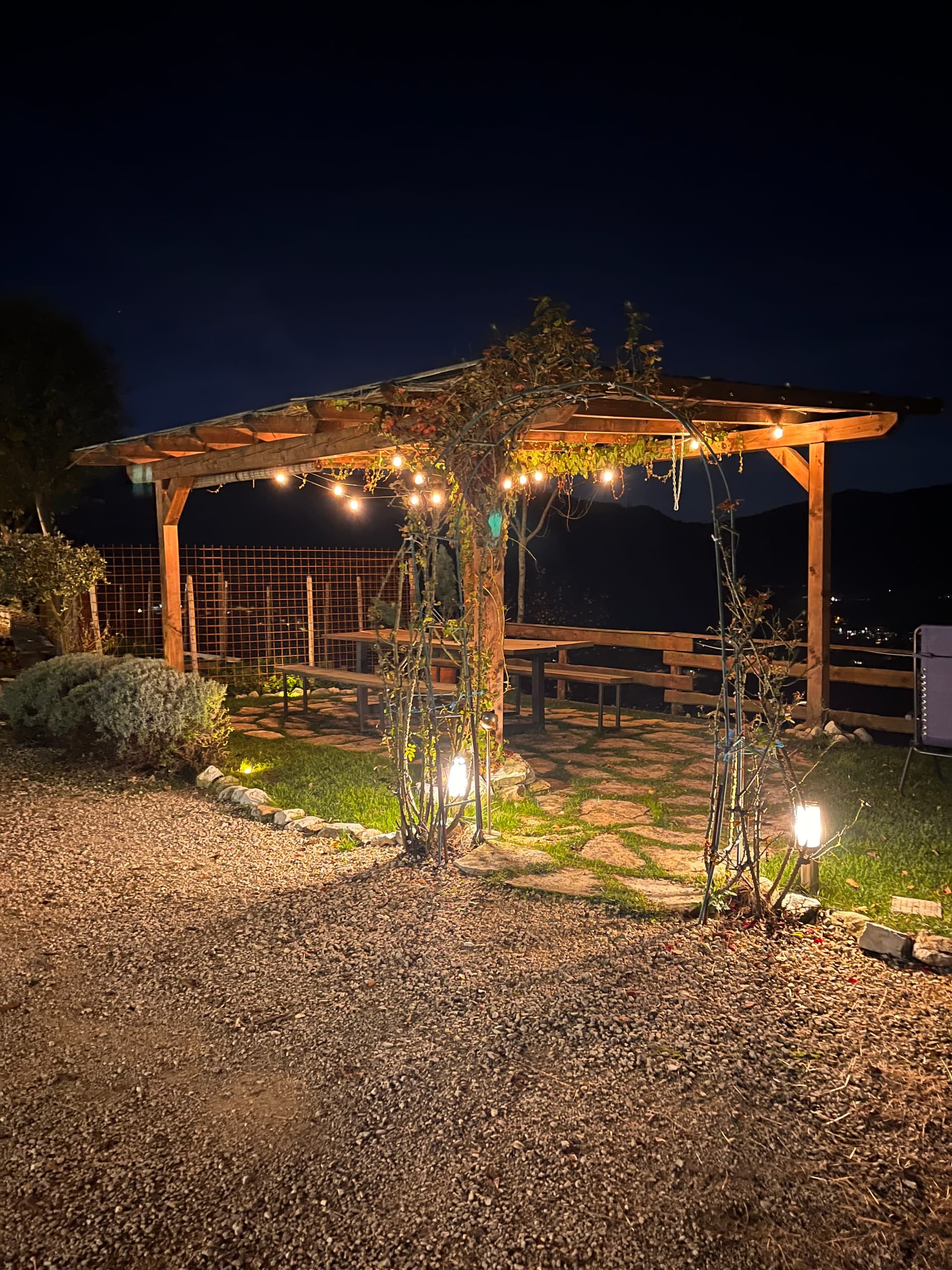 Esterni - Riva dei Coz