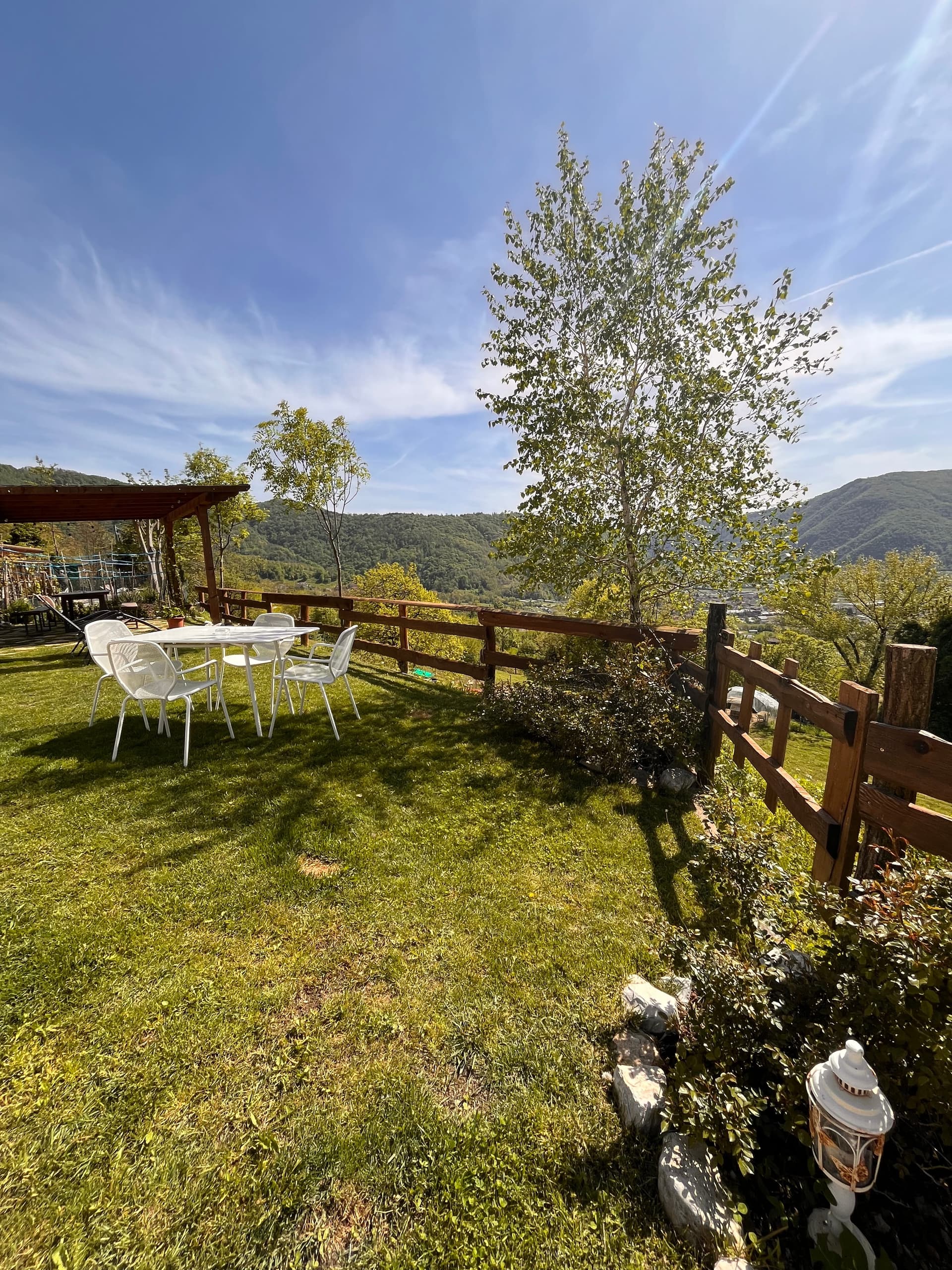 Esterni - Riva dei Coz