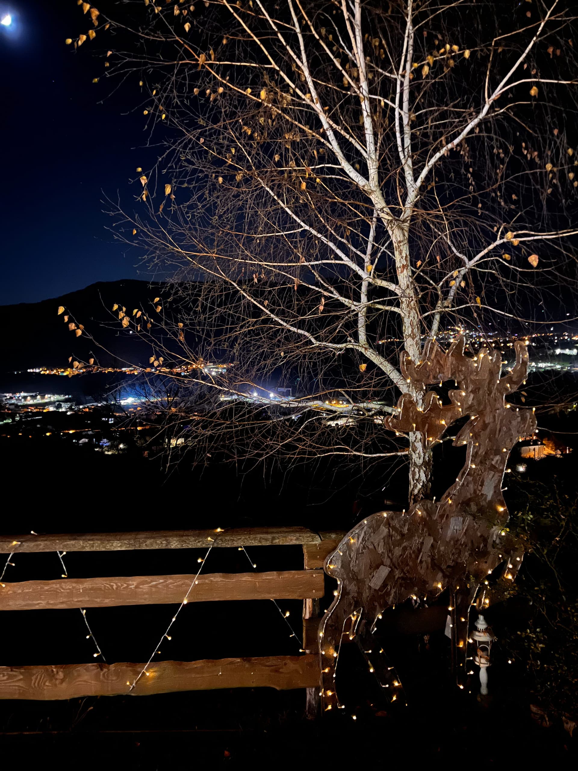 Esterni - Riva dei Coz