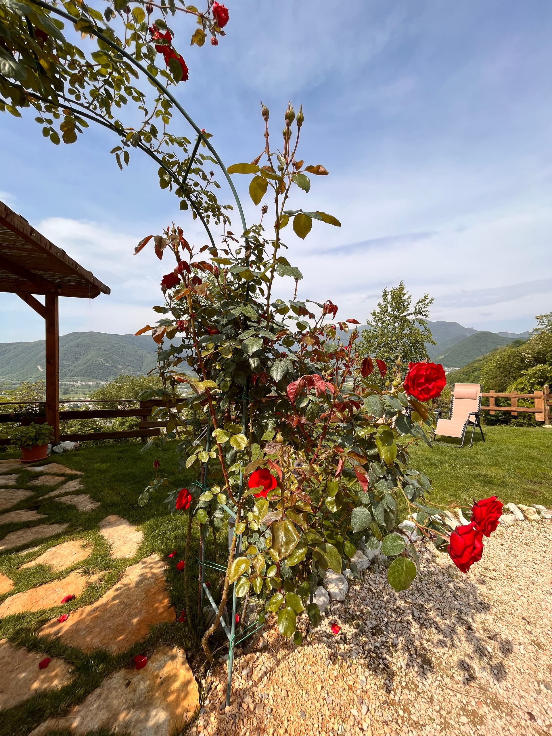 Esterni - Riva dei Coz