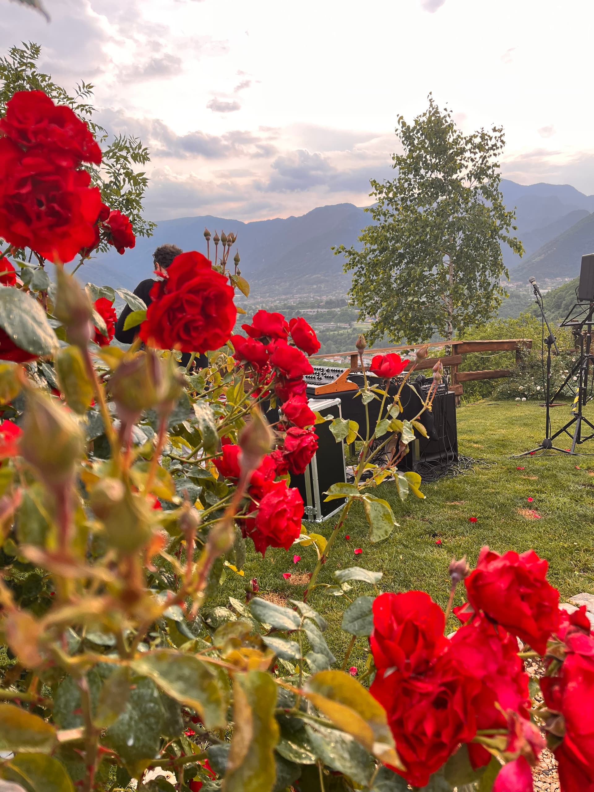 Esterni - Riva dei Coz