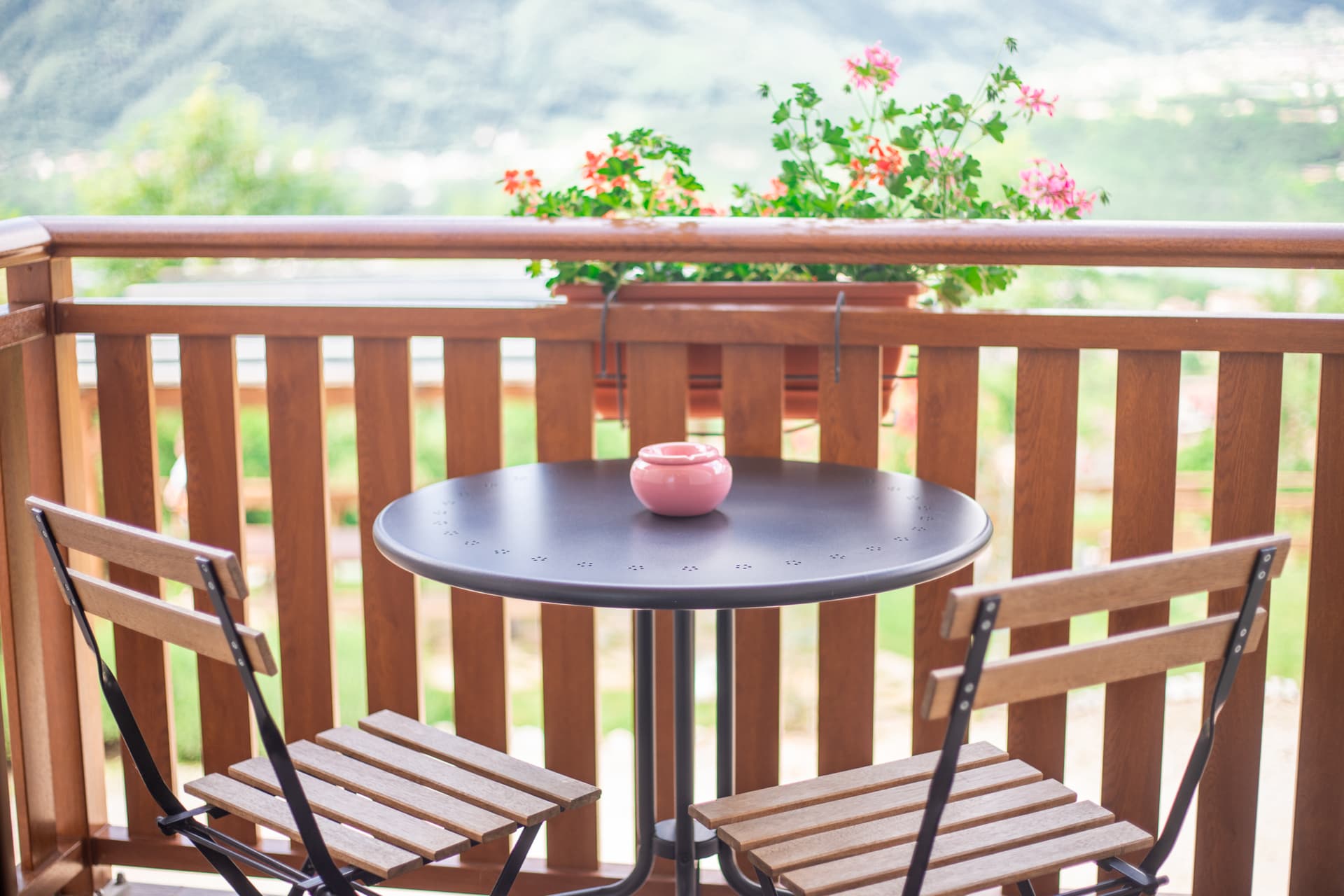 Esterni - Riva dei Coz