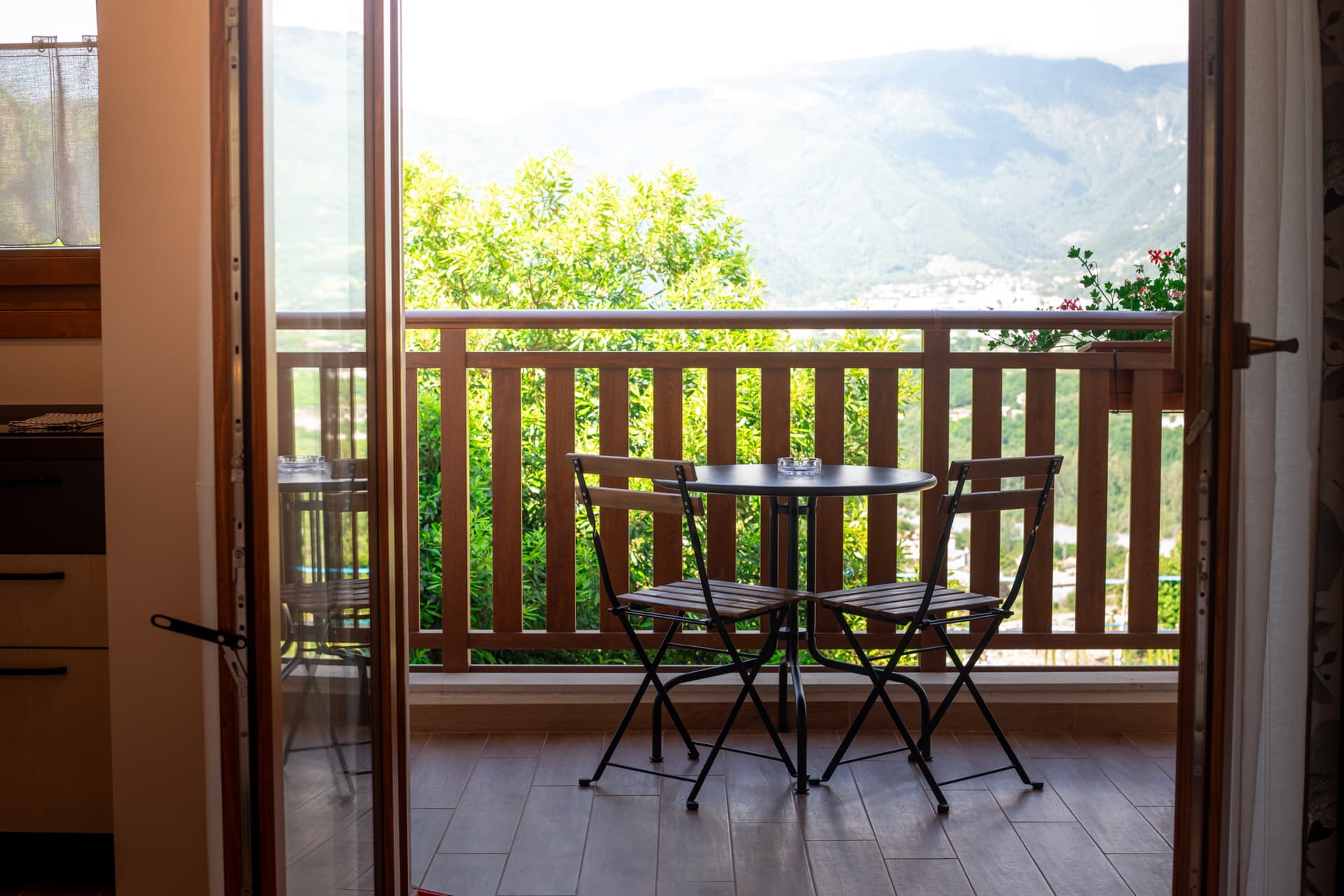 Esterni - Riva dei Coz