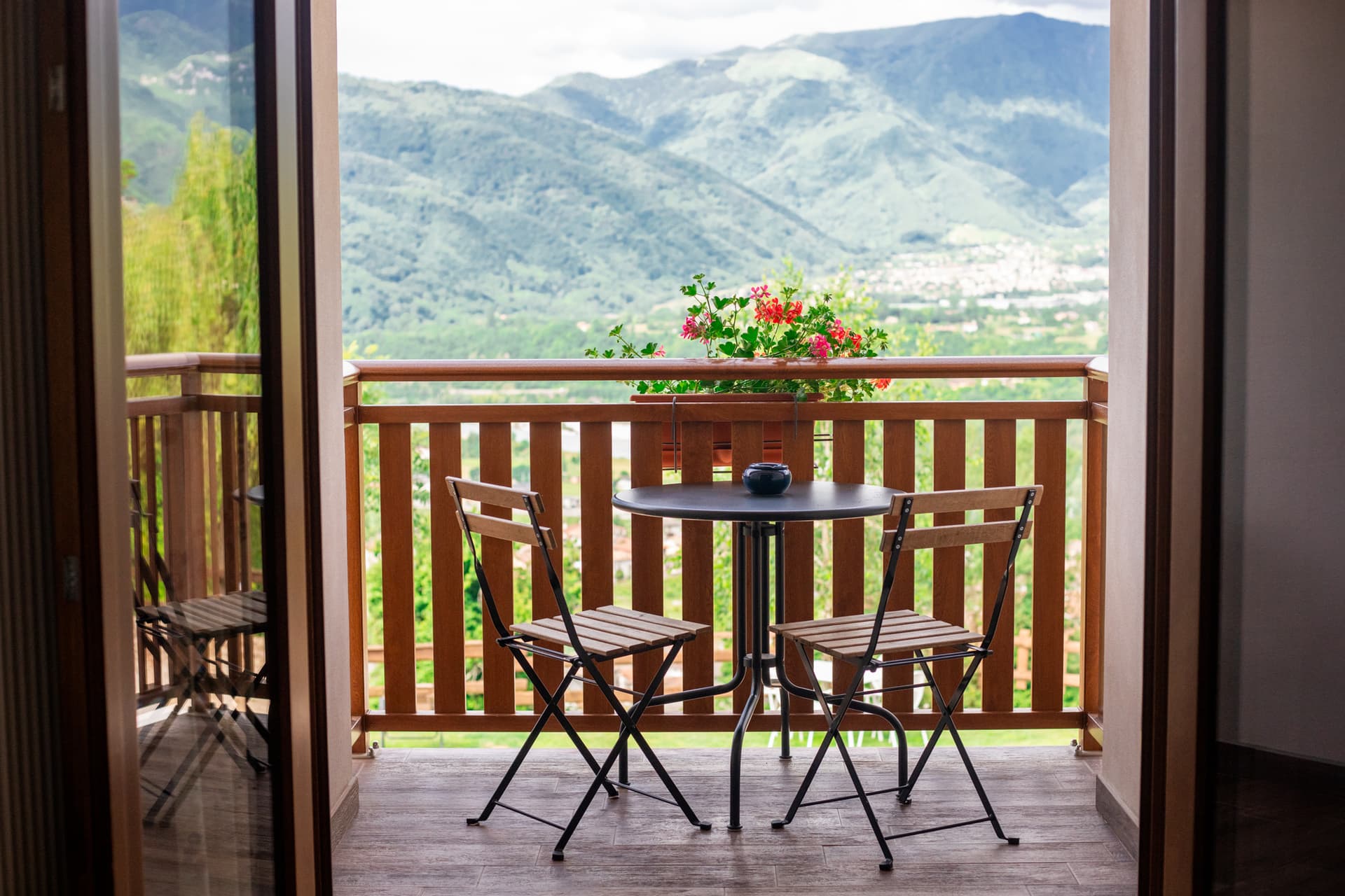 Esterni - Riva dei Coz