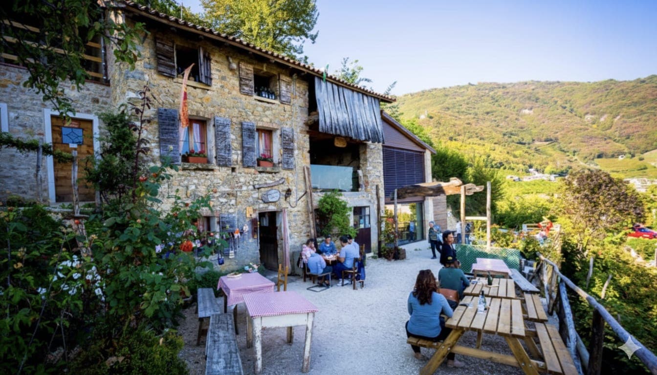 Osteria Senz'Oste