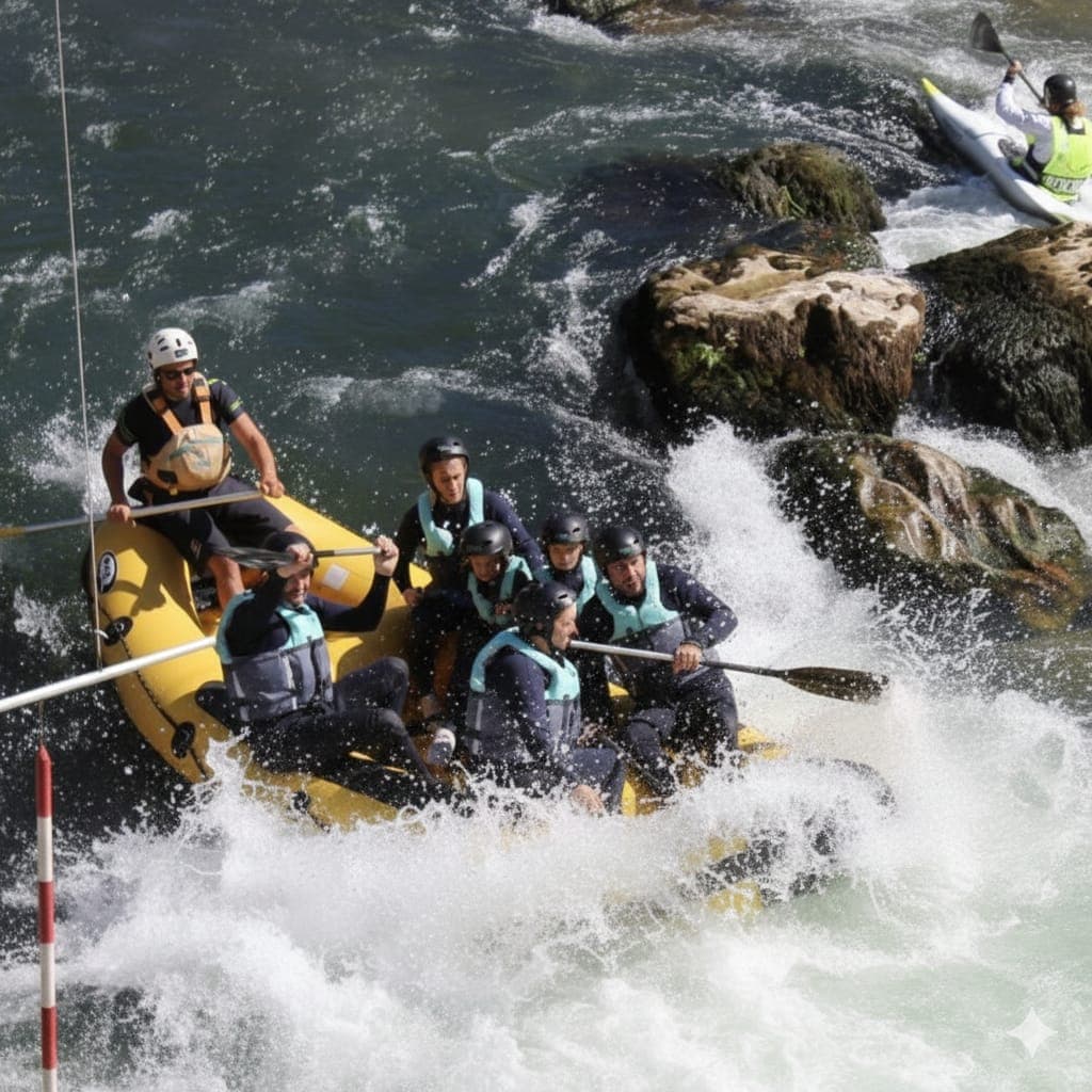 Rafting Farm