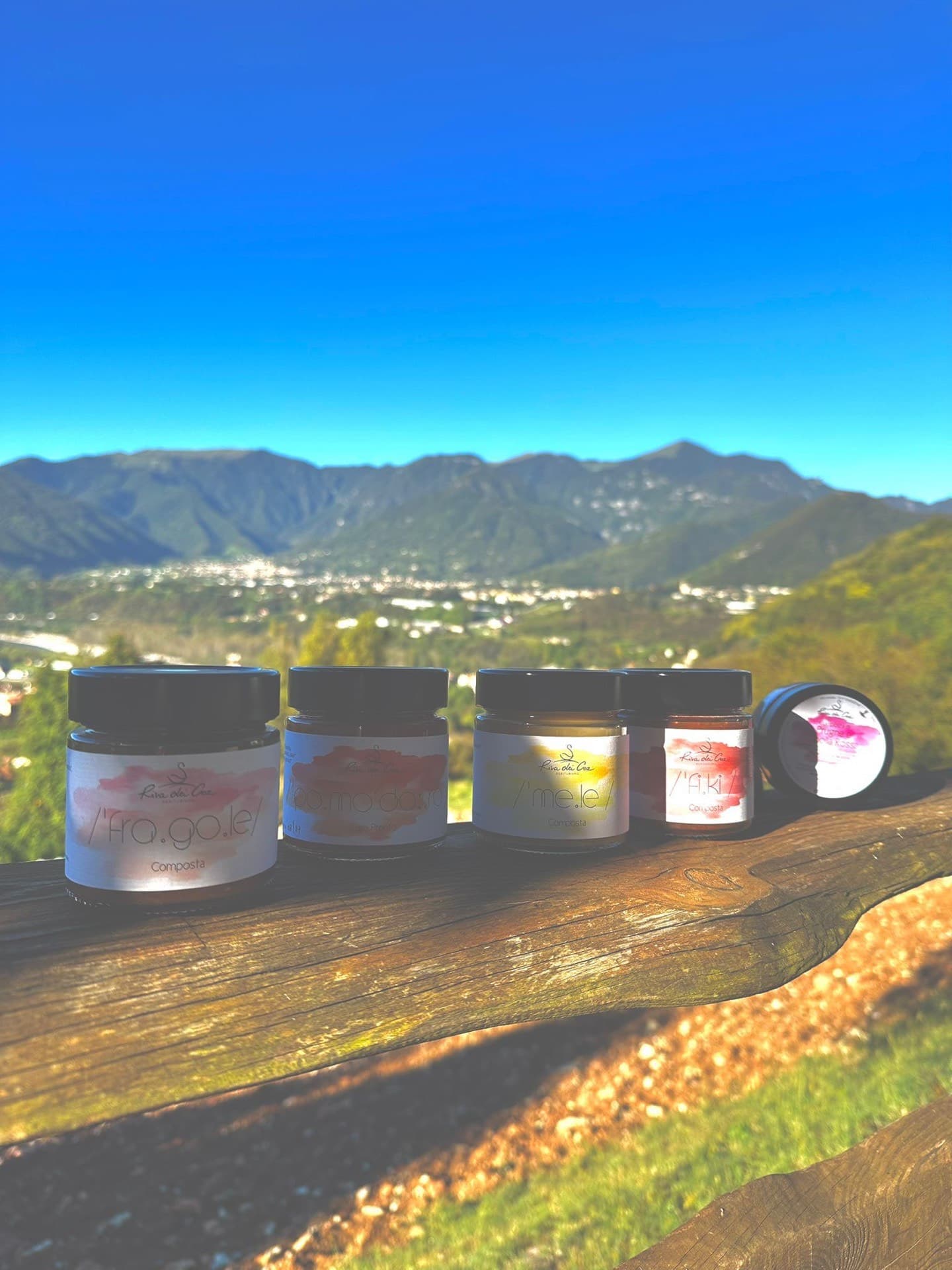 I Nostri Prodotti - Riva dei Coz