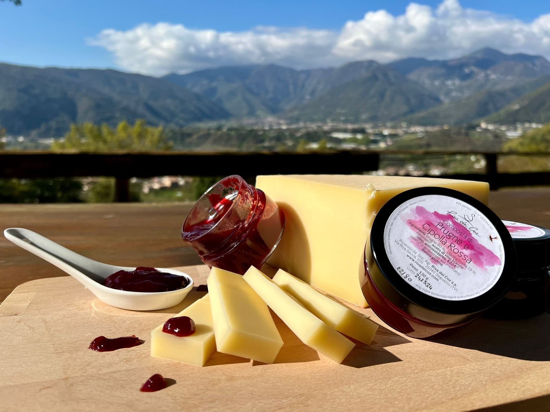 I Nostri Prodotti - Riva dei Coz