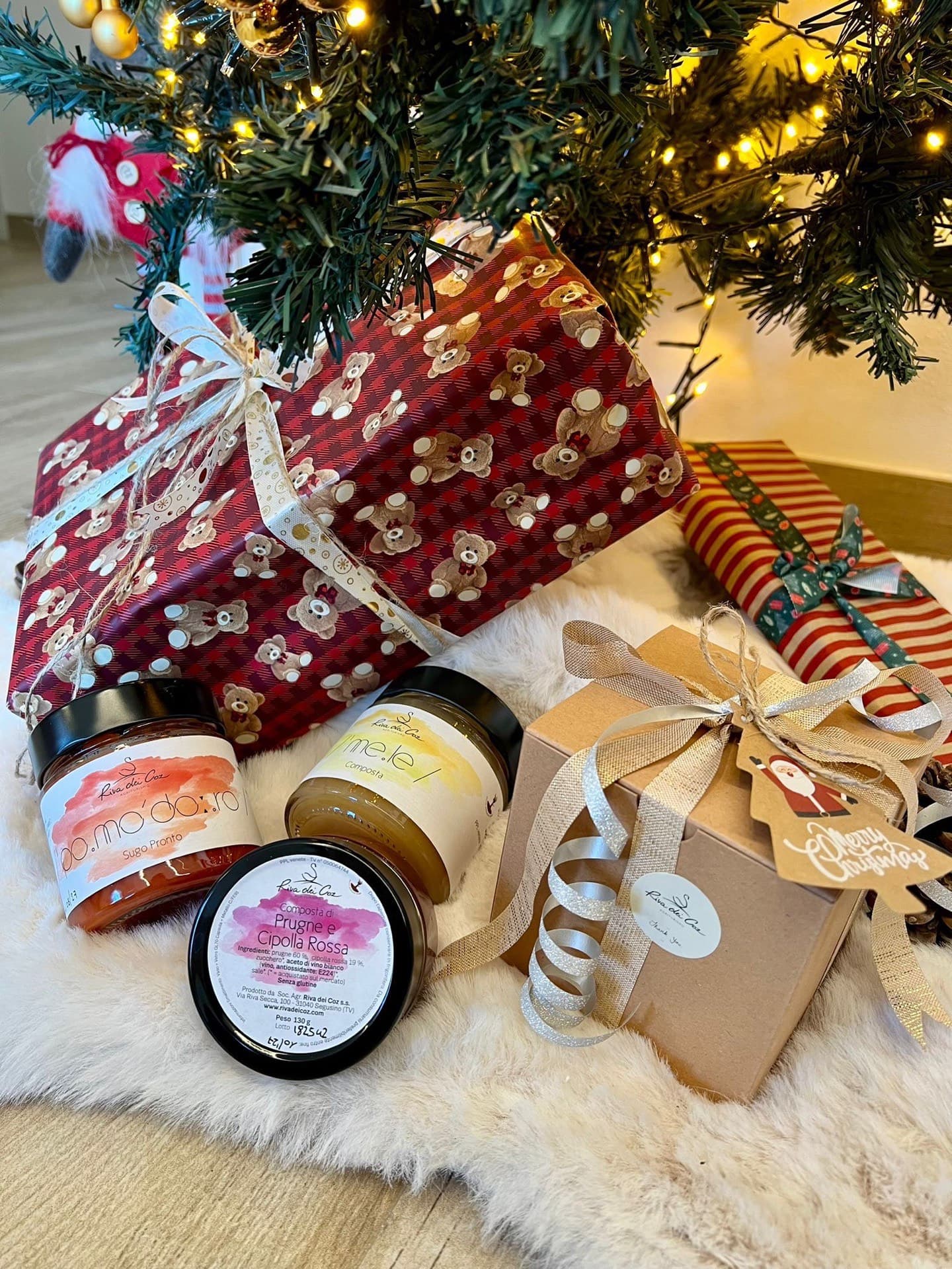 I Nostri Prodotti - Riva dei Coz